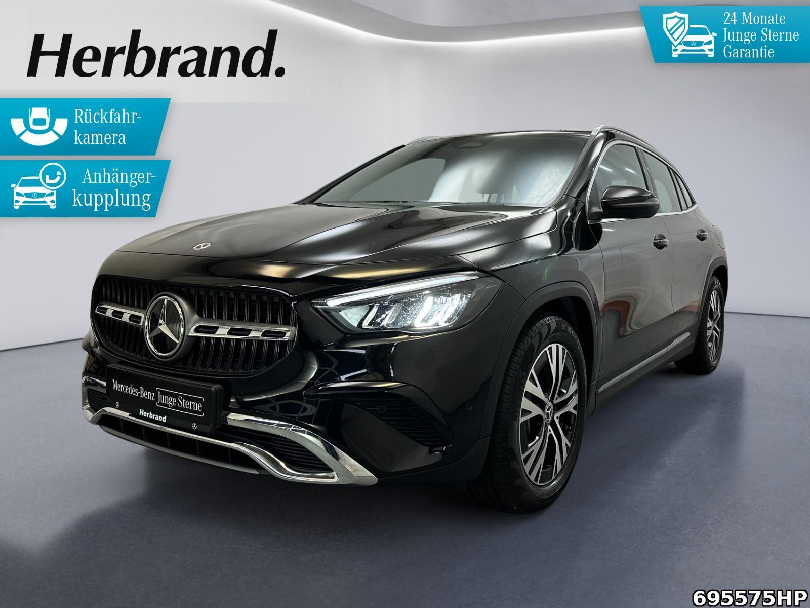 Mercedes-Benz GLA 200 d Progressive AHK DISTRONIC Kamera easy