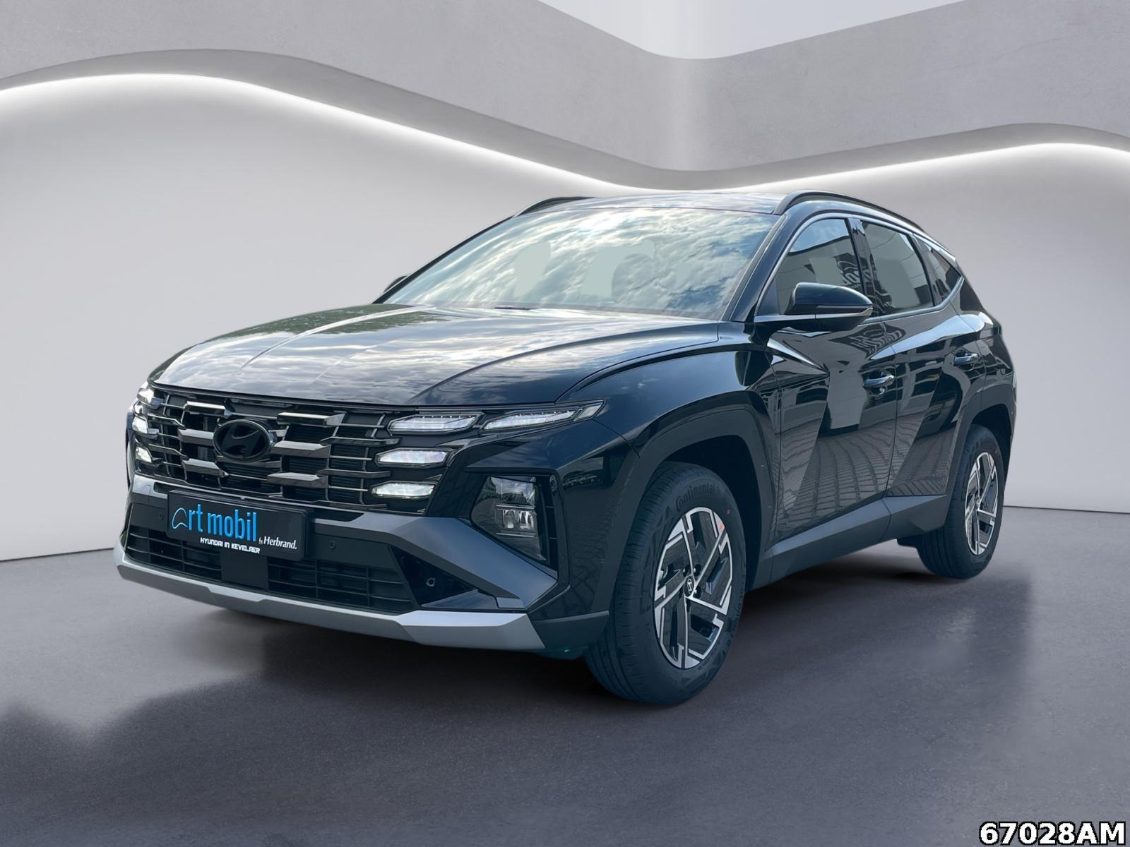 Hyundai Tucson SELECT
