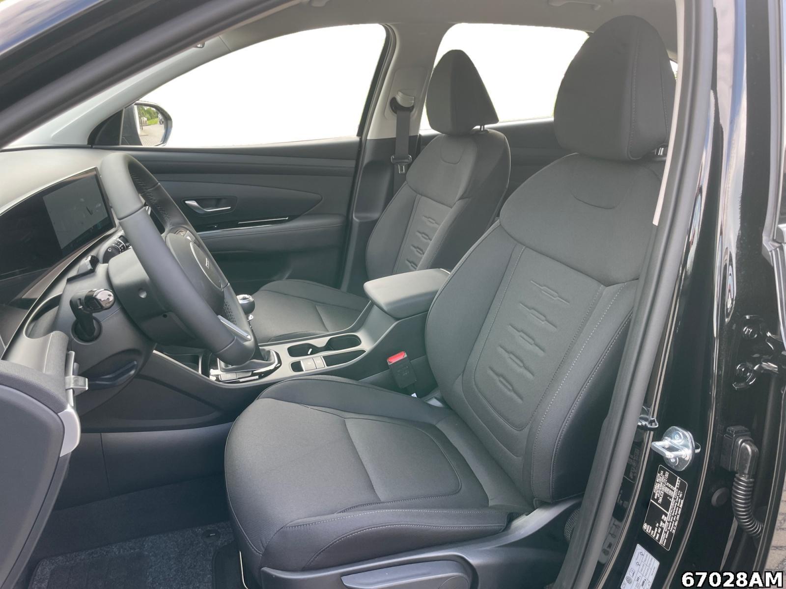 Fahrzeugabbildung Hyundai Tucson SELECT