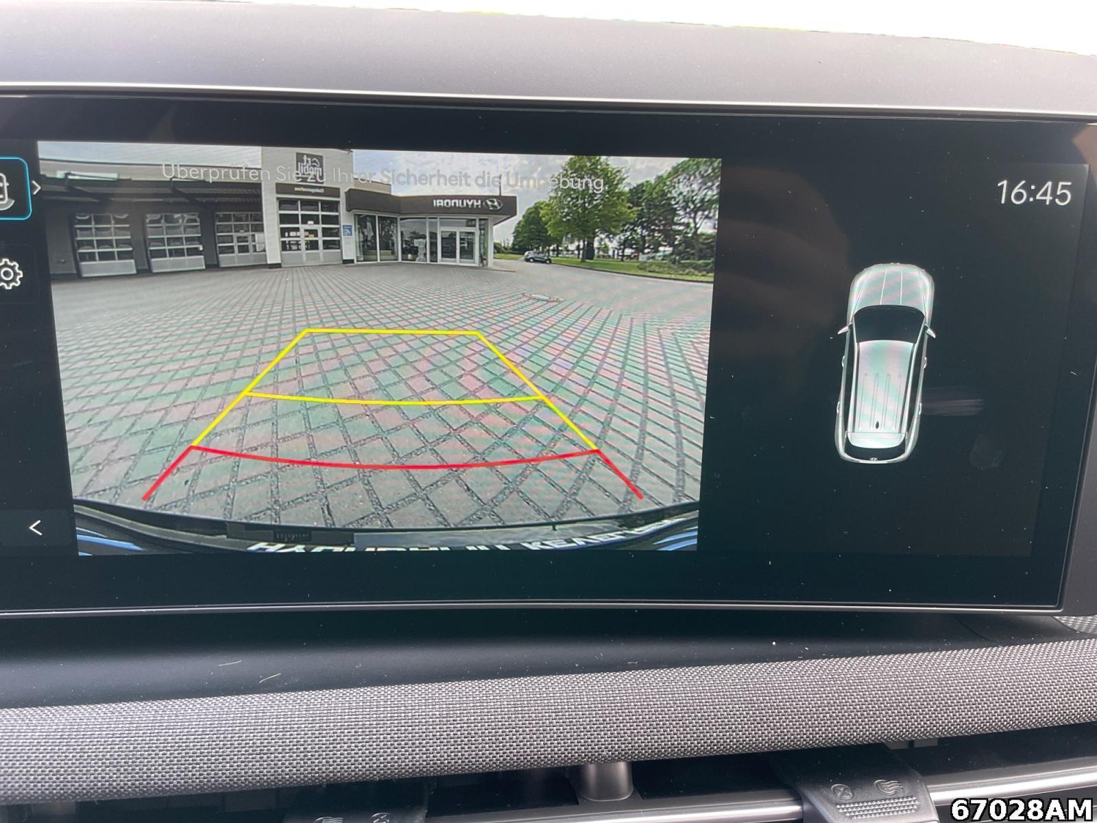 Fahrzeugabbildung Hyundai Tucson SELECT