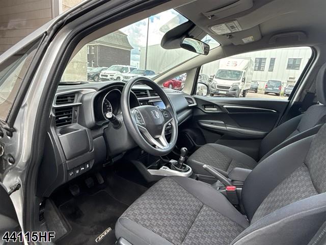 Fahrzeugabbildung Honda Jazz Comfort +NAVI+SHZ+BLUETOOTH