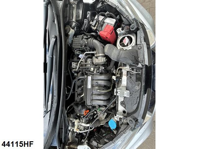 Fahrzeugabbildung Honda Jazz Comfort +NAVI+SHZ+BLUETOOTH