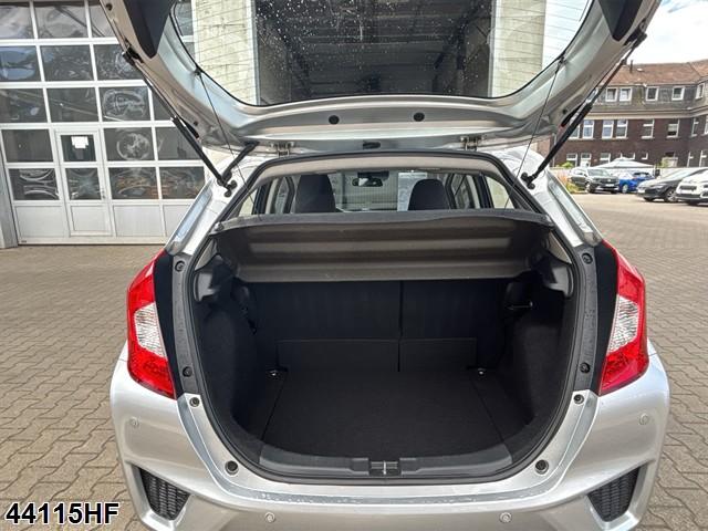 Fahrzeugabbildung Honda Jazz Comfort +NAVI+SHZ+BLUETOOTH