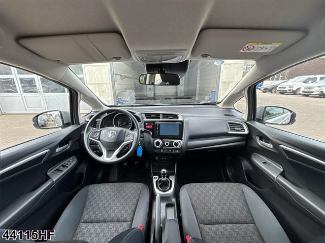 Fahrzeugabbildung Honda Jazz Comfort +NAVI+SHZ+BLUETOOTH