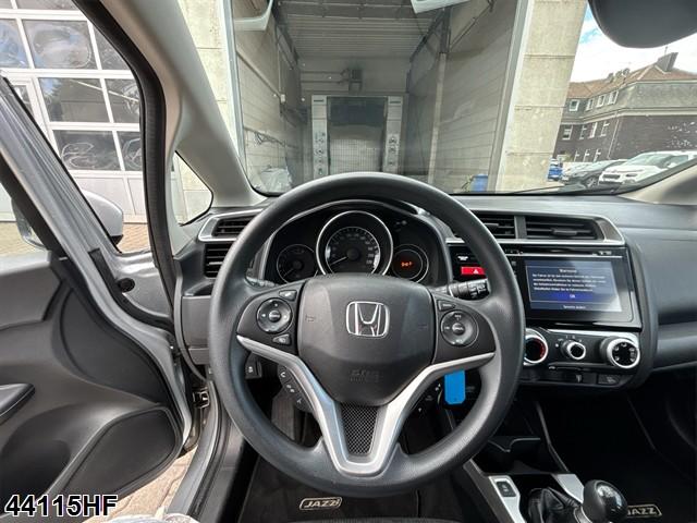 Fahrzeugabbildung Honda Jazz Comfort +NAVI+SHZ+BLUETOOTH