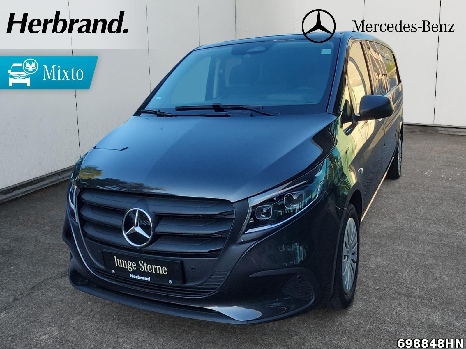 Fahrzeugabbildung Mercedes-Benz Vito 116 Extralang*Mixto*Multibeam*AHK2500kg*
