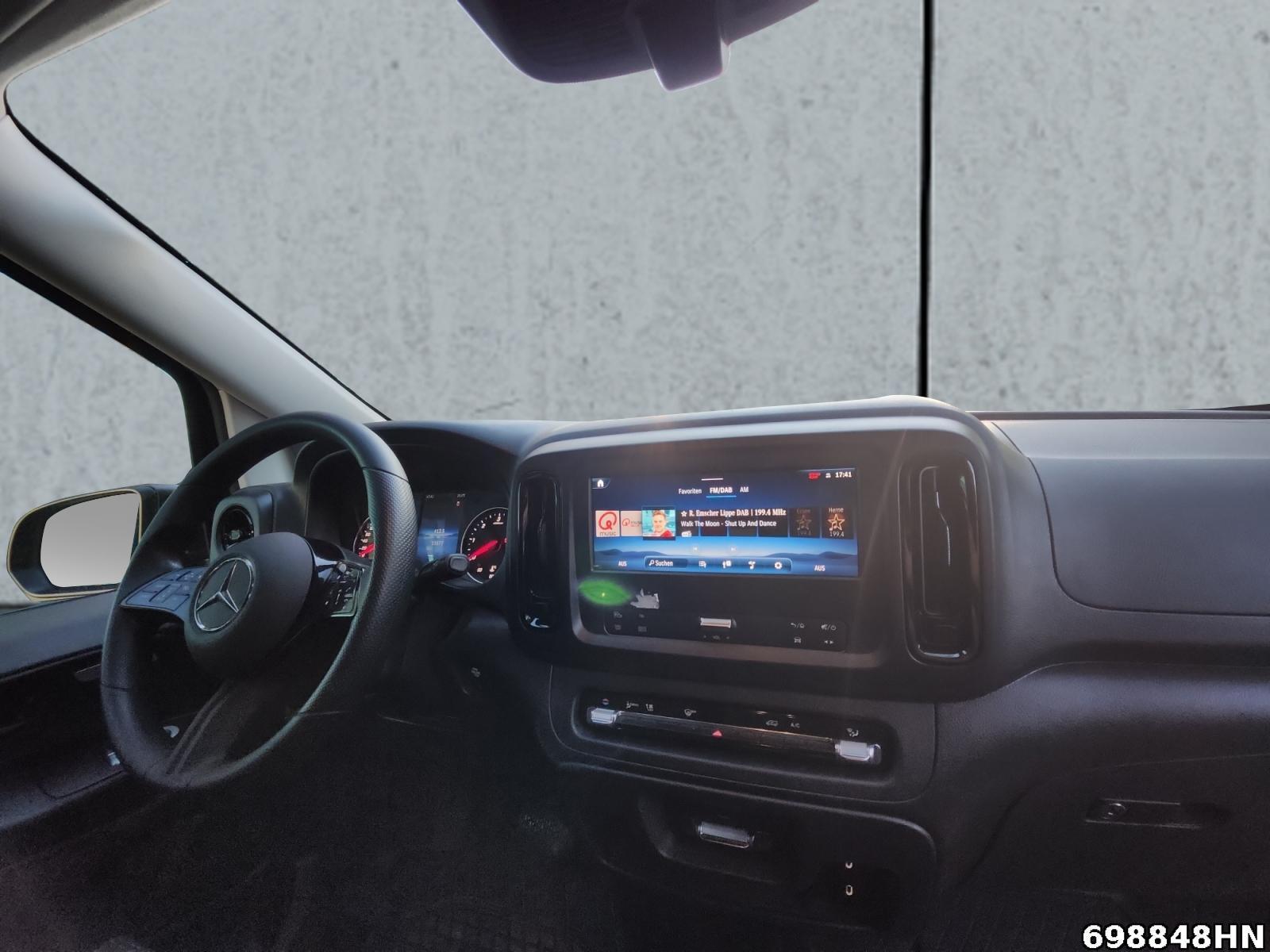 Fahrzeugabbildung Mercedes-Benz Vito 116 Extralang*Mixto*Multibeam*AHK2500kg*