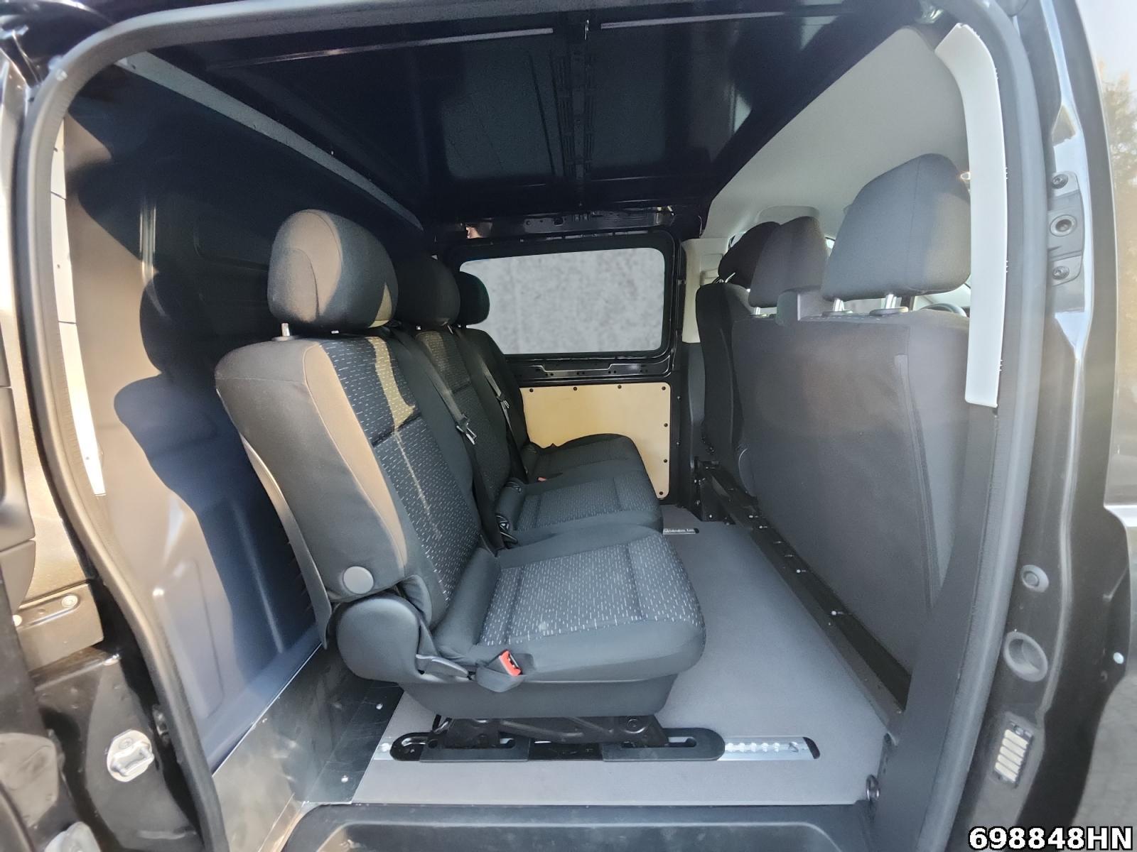 Fahrzeugabbildung Mercedes-Benz Vito 116 Extralang*Mixto*Multibeam*AHK2500kg*