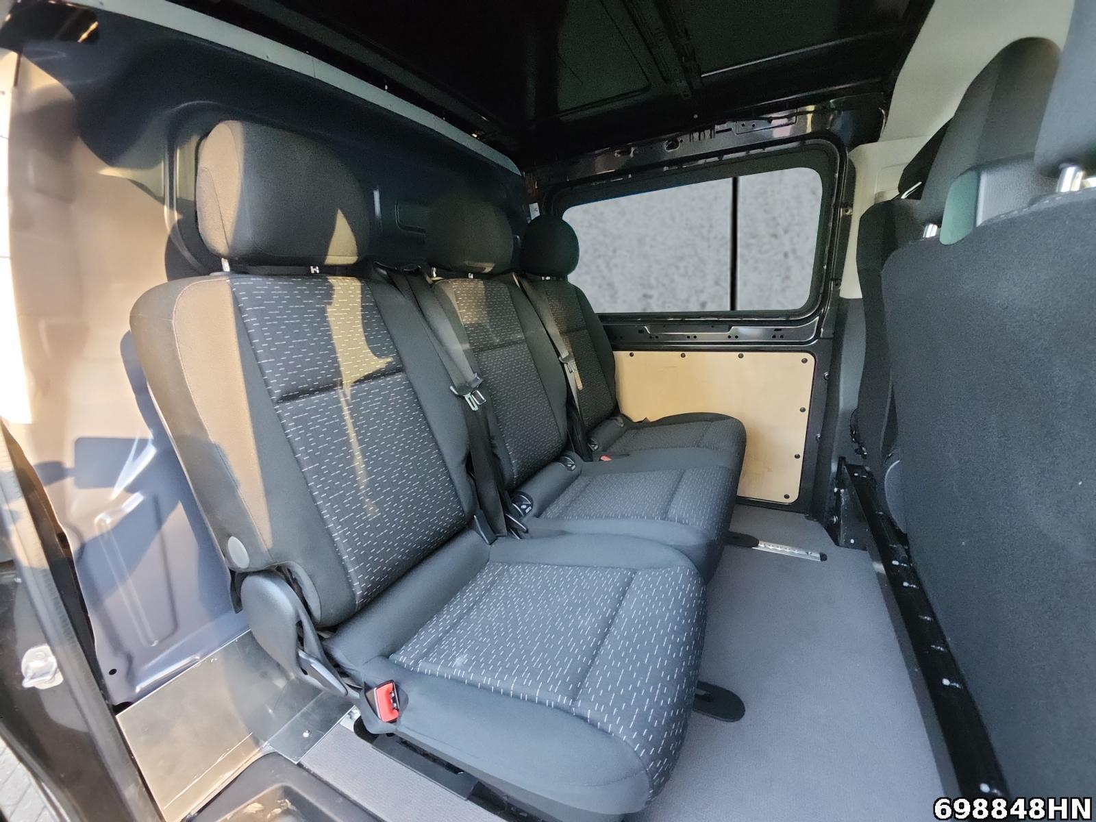 Fahrzeugabbildung Mercedes-Benz Vito 116 Extralang*Mixto*Multibeam*AHK2500kg*