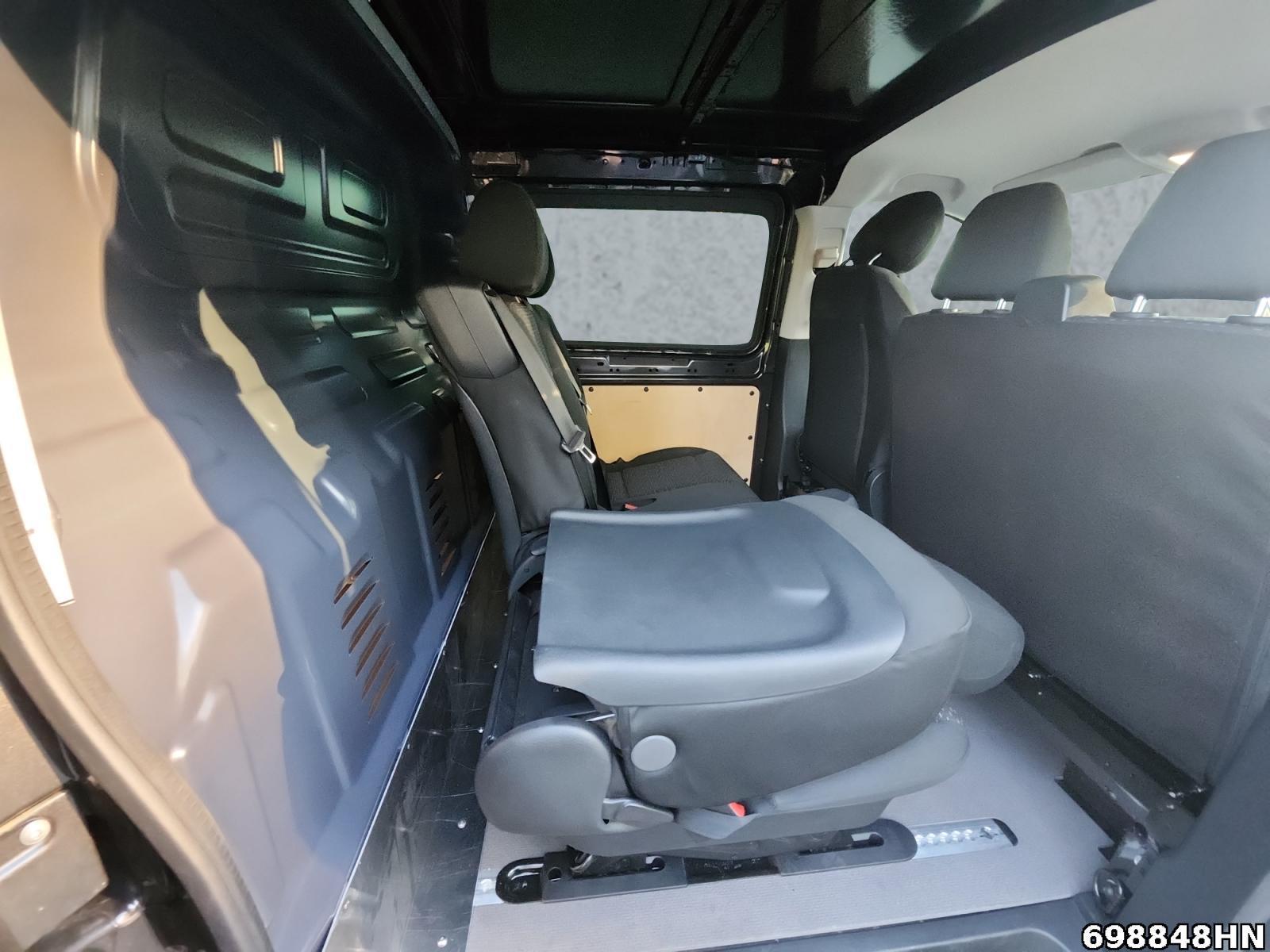 Fahrzeugabbildung Mercedes-Benz Vito 116 Extralang*Mixto*Multibeam*AHK2500kg*