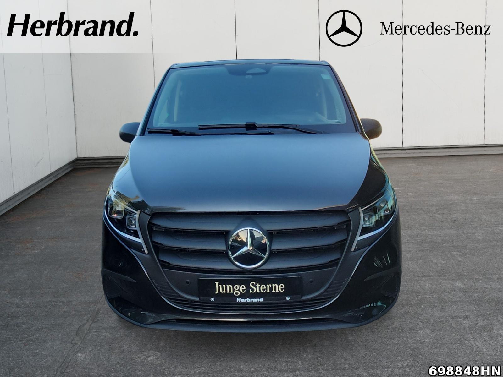 Fahrzeugabbildung Mercedes-Benz Vito 116 Extralang*Mixto*Multibeam*AHK2500kg*