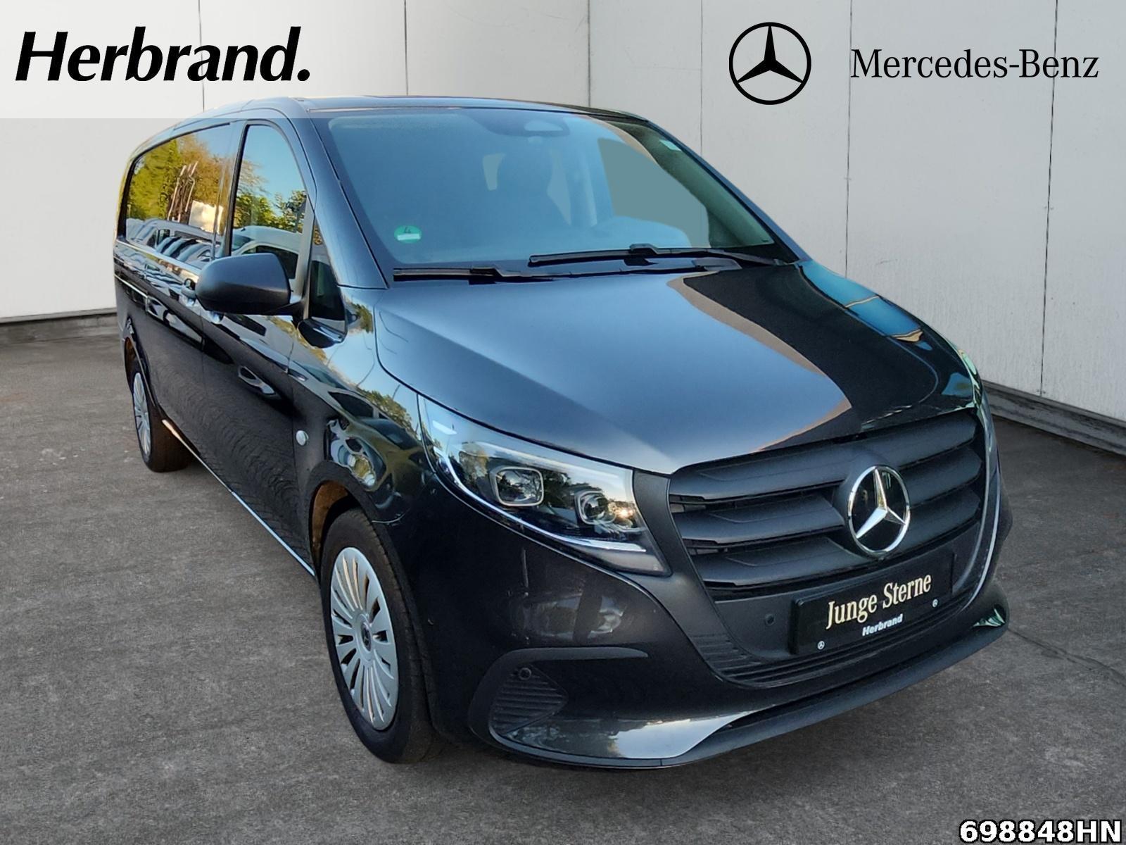 Fahrzeugabbildung Mercedes-Benz Vito 116 Extralang*Mixto*Multibeam*AHK2500kg*