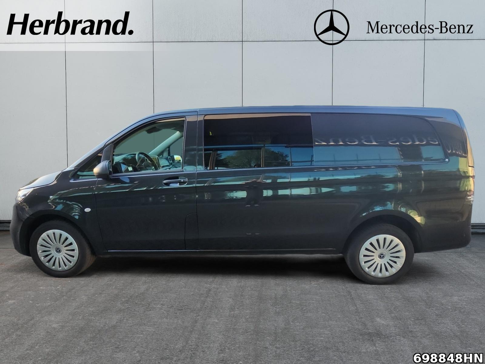 Fahrzeugabbildung Mercedes-Benz Vito 116 Extralang*Mixto*Multibeam*AHK2500kg*