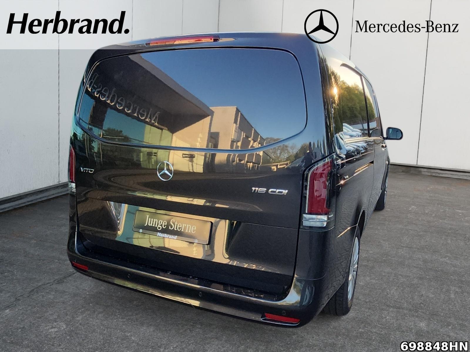 Fahrzeugabbildung Mercedes-Benz Vito 116 Extralang*Mixto*Multibeam*AHK2500kg*