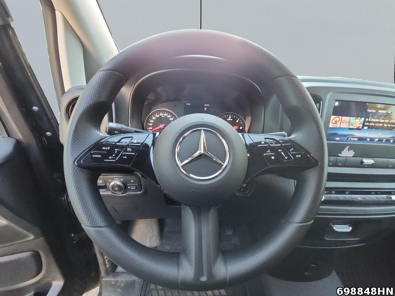 Fahrzeugabbildung Mercedes-Benz Vito 116 Extralang*Mixto*Multibeam*AHK2500kg*