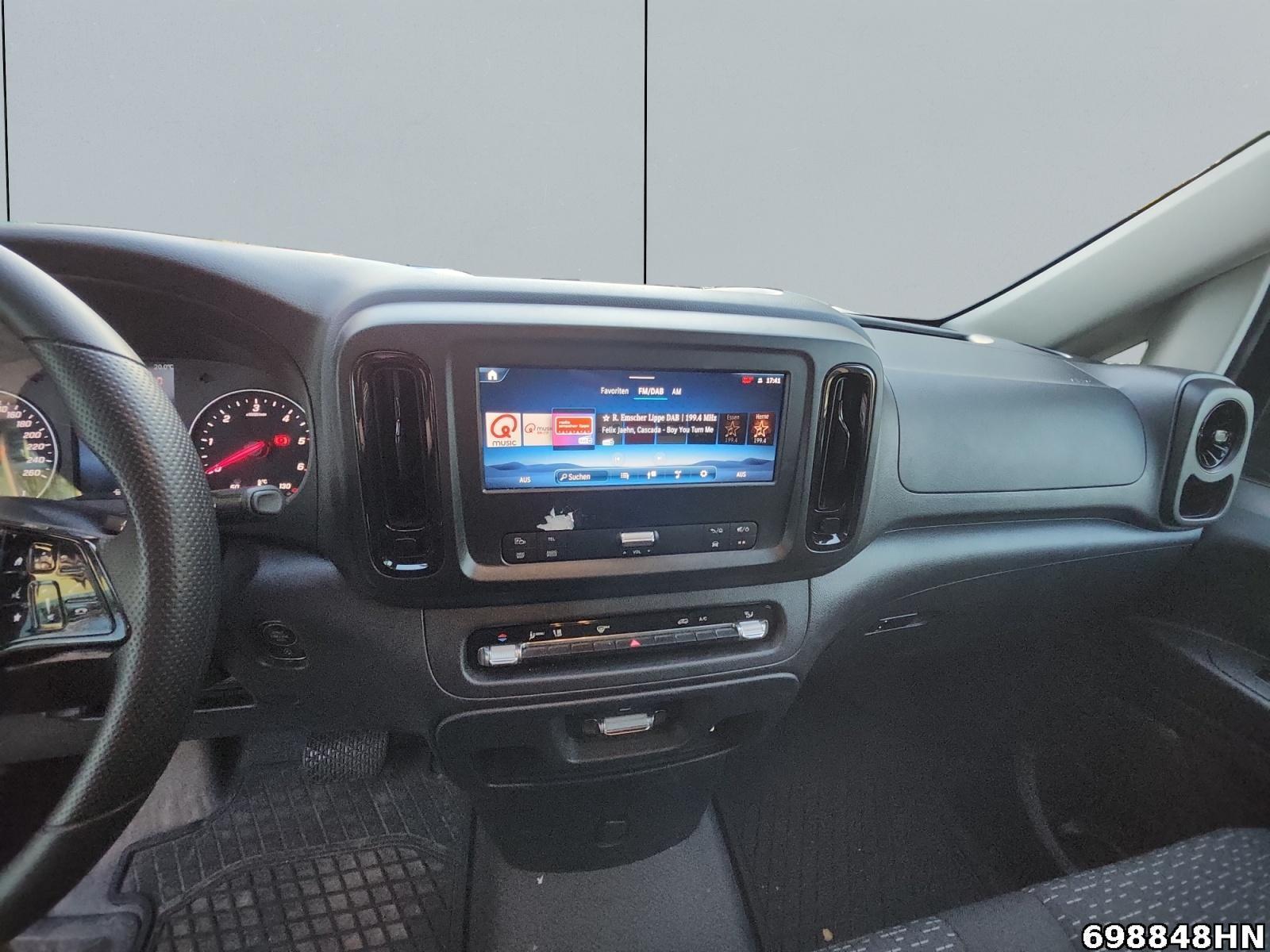Fahrzeugabbildung Mercedes-Benz Vito 116 Extralang*Mixto*Multibeam*AHK2500kg*