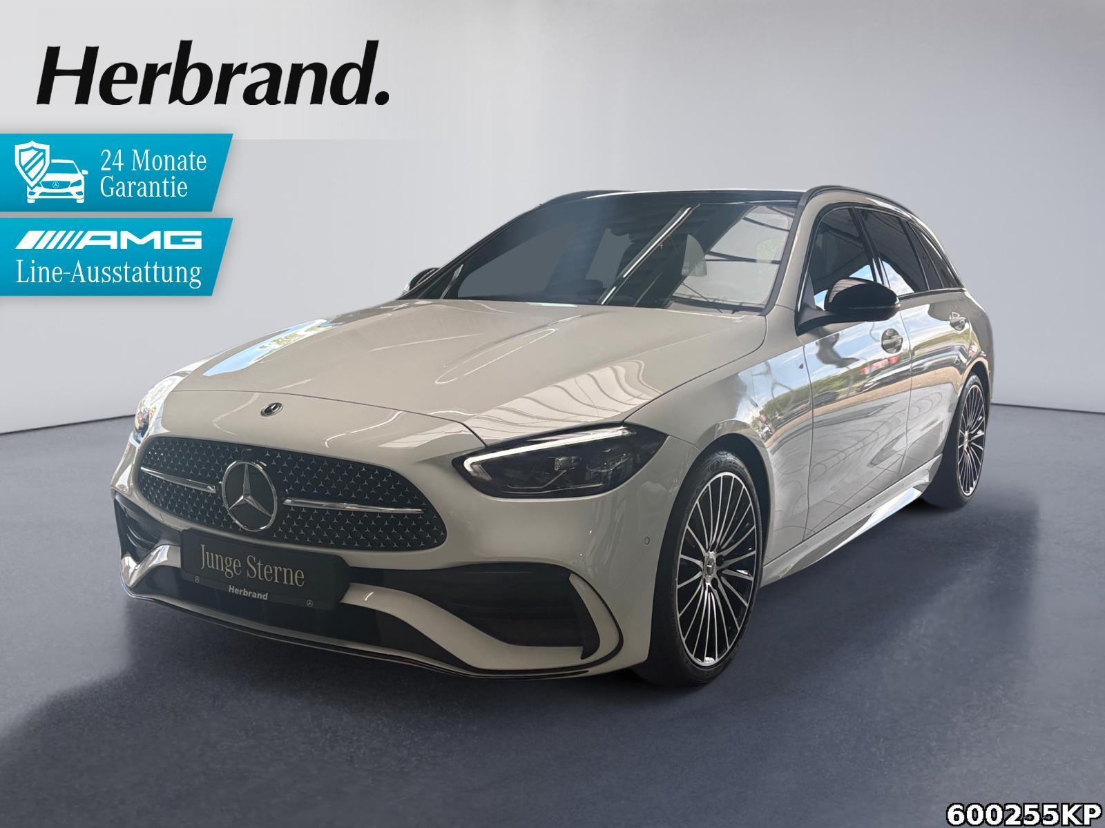 Mercedes-Benz C 180 T AMG Pano Night Totw. CarPlay 19