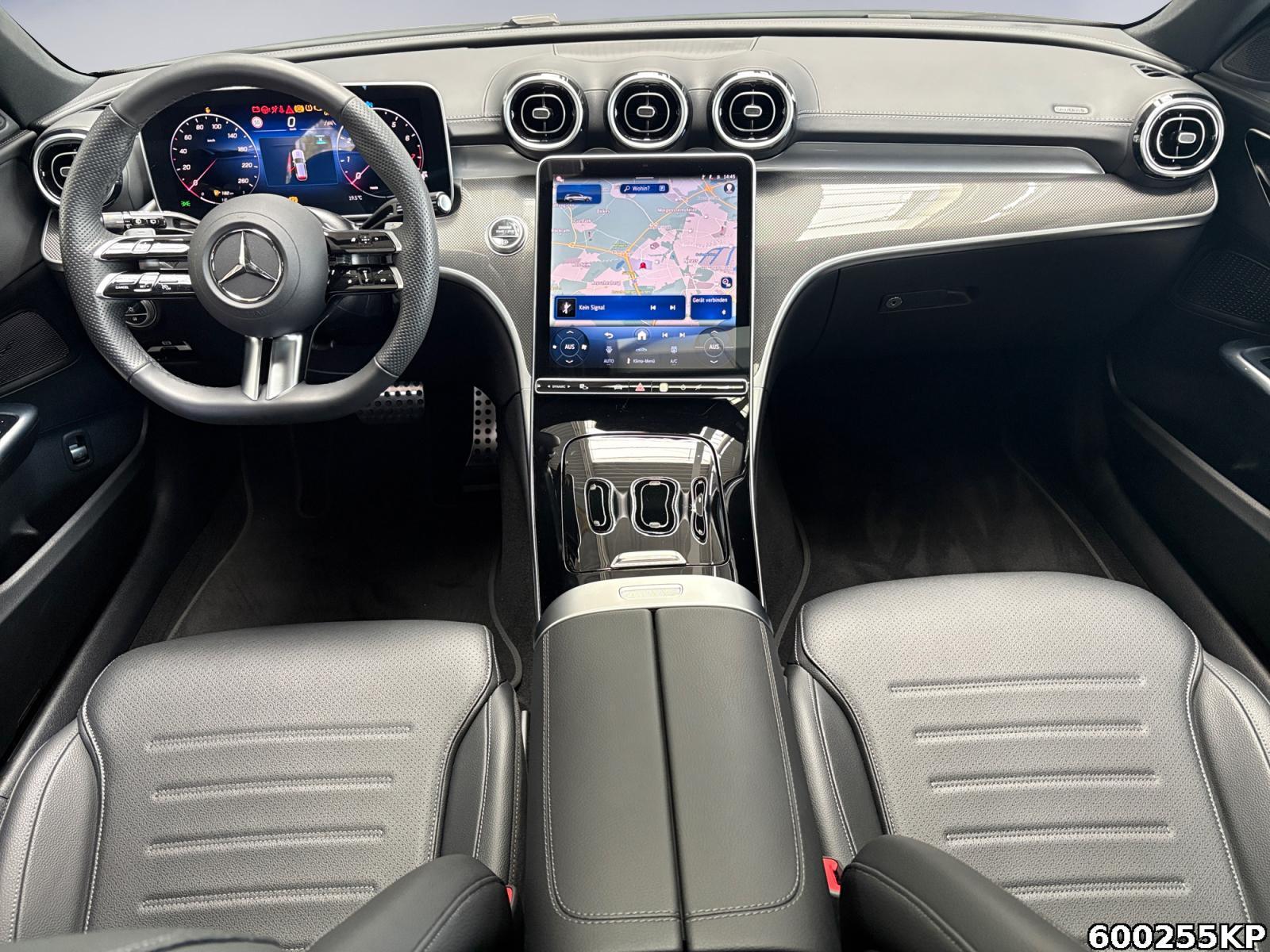 Fahrzeugabbildung Mercedes-Benz C 180 T AMG Pano Night Totw. CarPlay 19