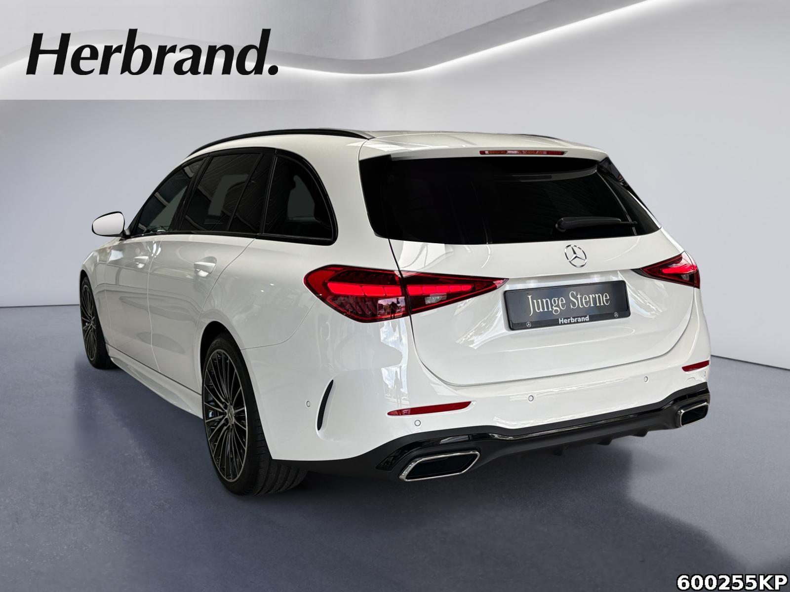 Fahrzeugabbildung Mercedes-Benz C 180 T AMG Pano Night Totw. CarPlay 19