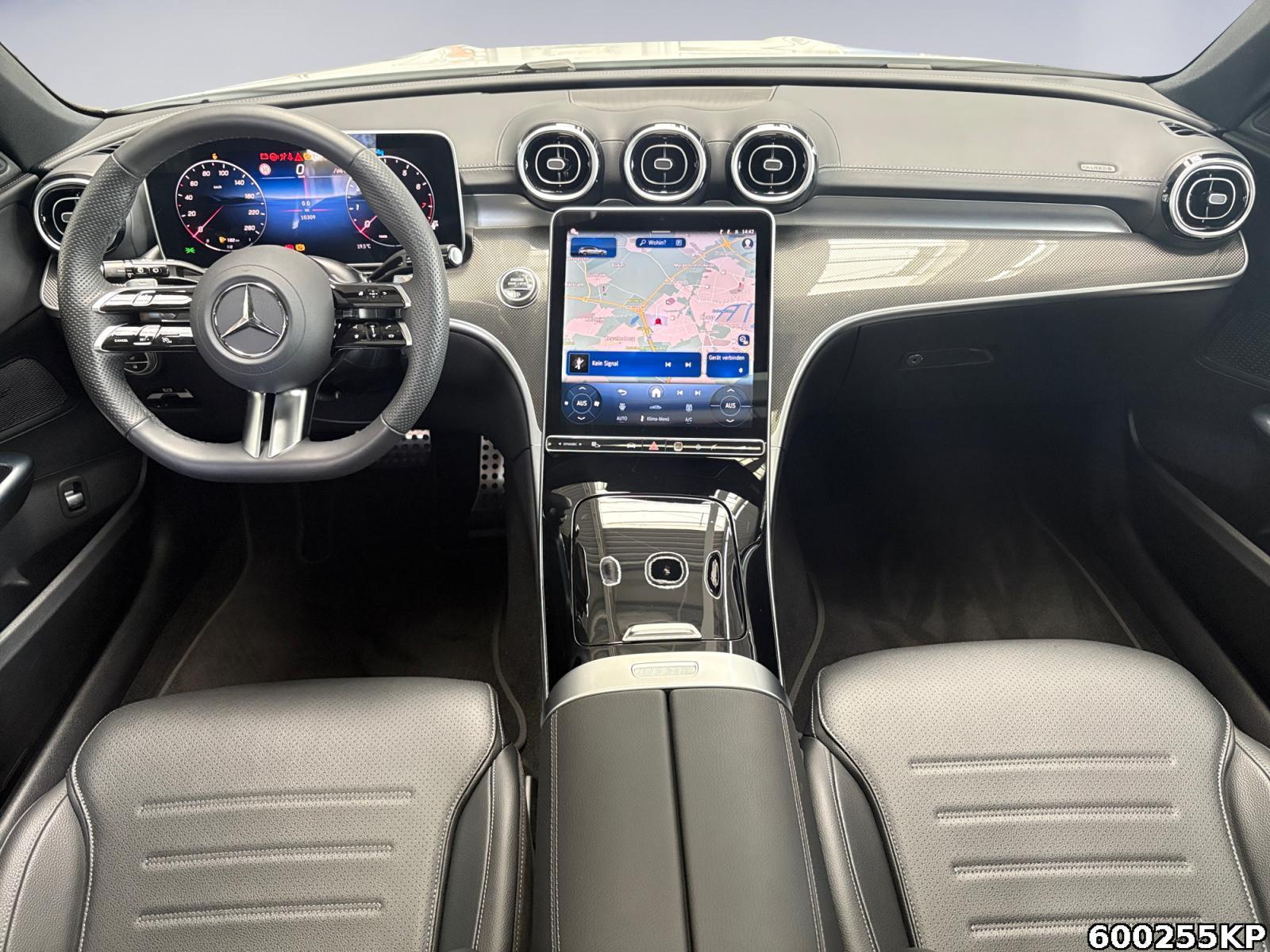 Fahrzeugabbildung Mercedes-Benz C 180 T AMG Pano Night Totw. CarPlay 19