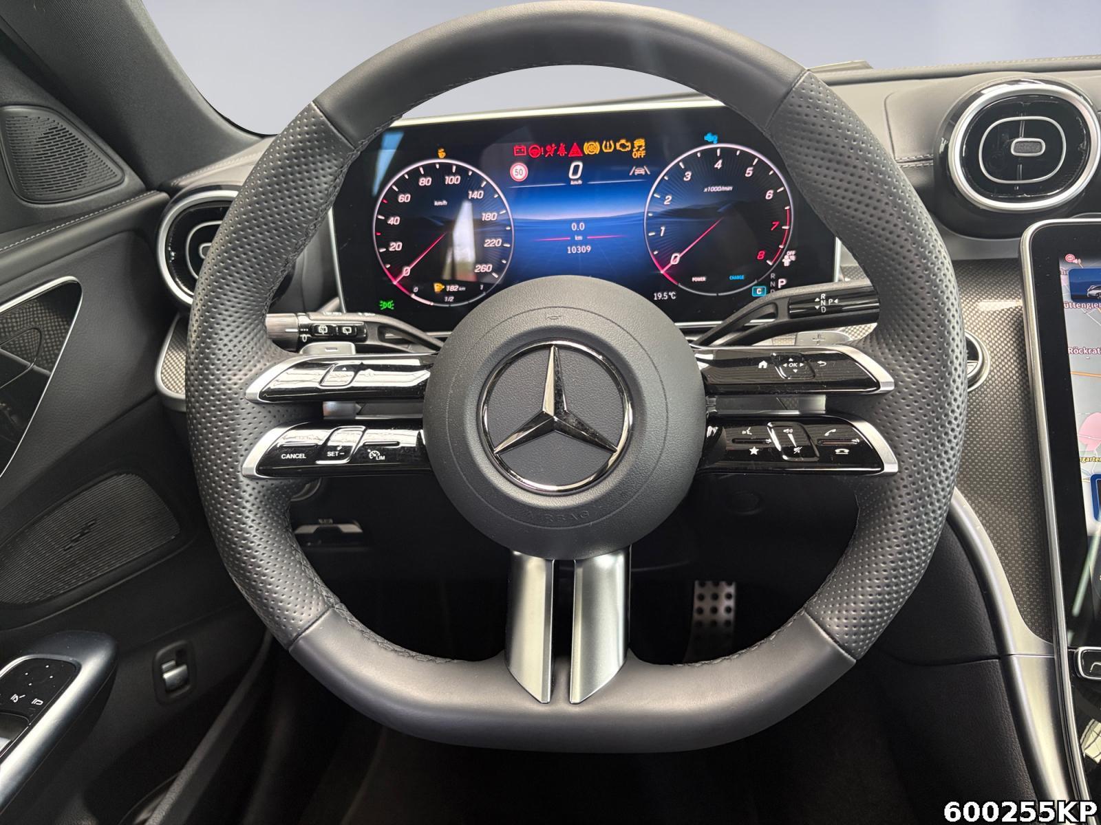 Fahrzeugabbildung Mercedes-Benz C 180 T AMG Pano Night Totw. CarPlay 19