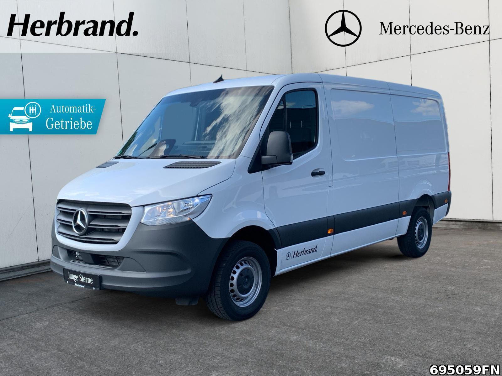Mercedes-Benz Sprinter 315 PRO L2H1 VORBER AHK 3,5*KLIMA*AUTOM