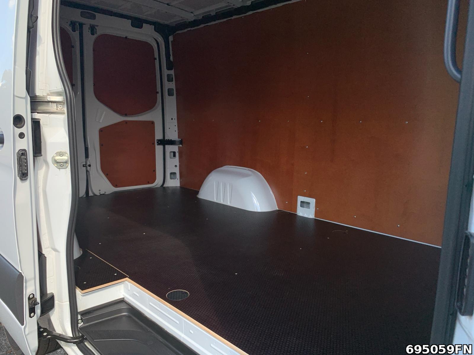 Fahrzeugabbildung Mercedes-Benz Sprinter 315 PRO L2H1 VORBER AHK 3,5*KLIMA*AUTOM