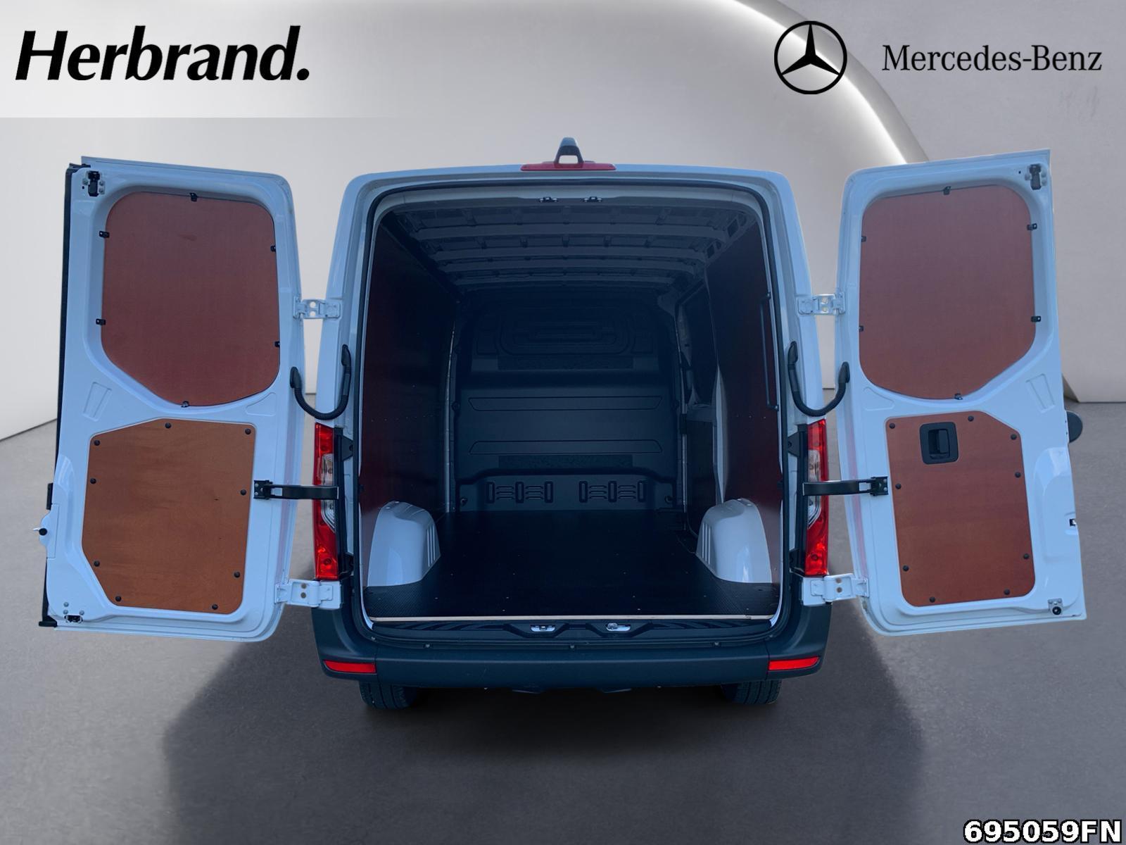 Fahrzeugabbildung Mercedes-Benz Sprinter 315 PRO L2H1 VORBER AHK 3,5*KLIMA*AUTOM