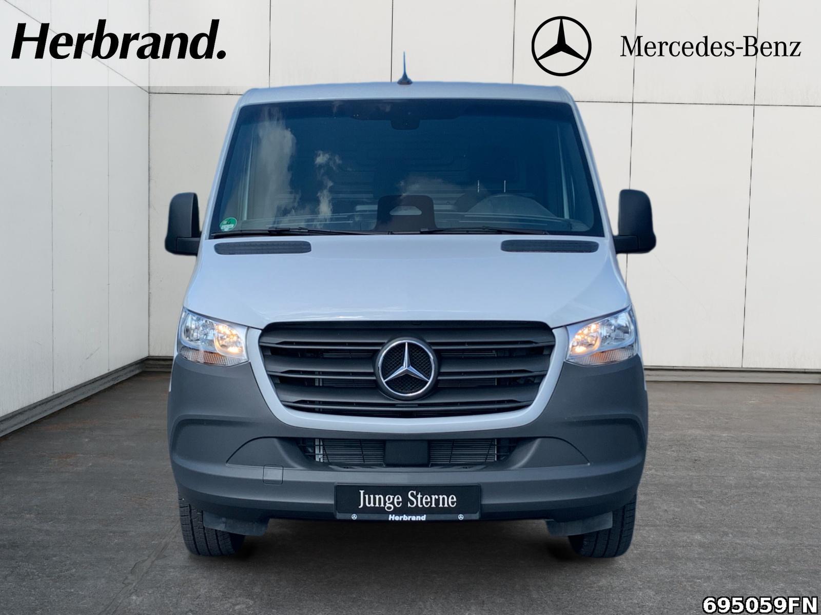 Fahrzeugabbildung Mercedes-Benz Sprinter 315 PRO L2H1 VORBER AHK 3,5*KLIMA*AUTOM