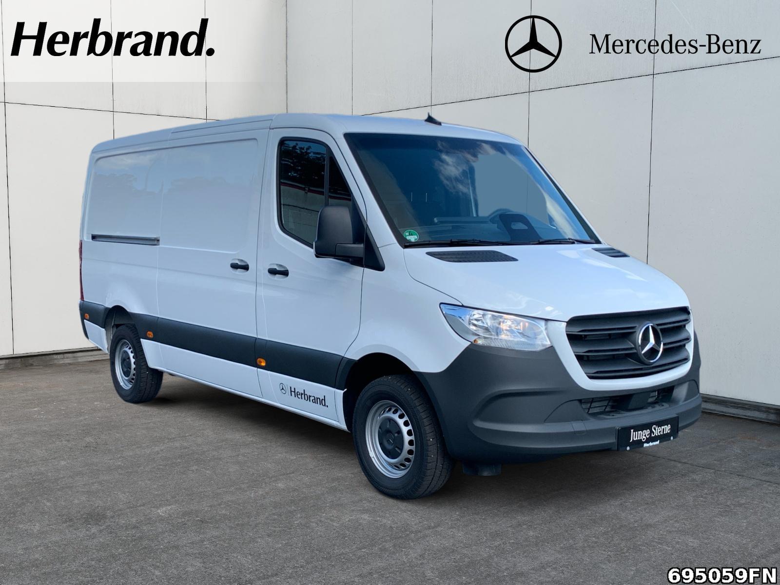 Fahrzeugabbildung Mercedes-Benz Sprinter 315 PRO L2H1 VORBER AHK 3,5*KLIMA*AUTOM