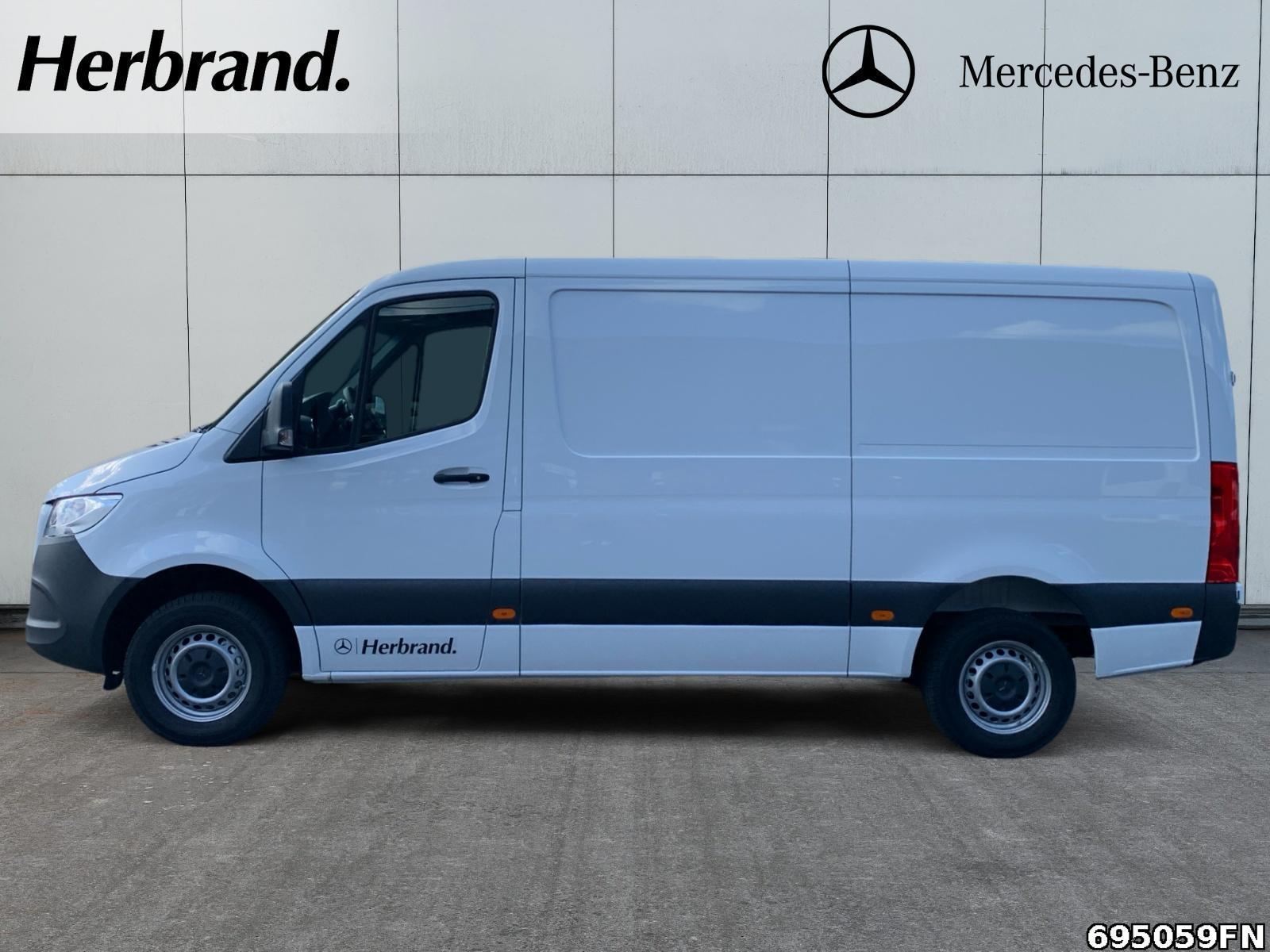 Fahrzeugabbildung Mercedes-Benz Sprinter 315 PRO L2H1 VORBER AHK 3,5*KLIMA*AUTOM