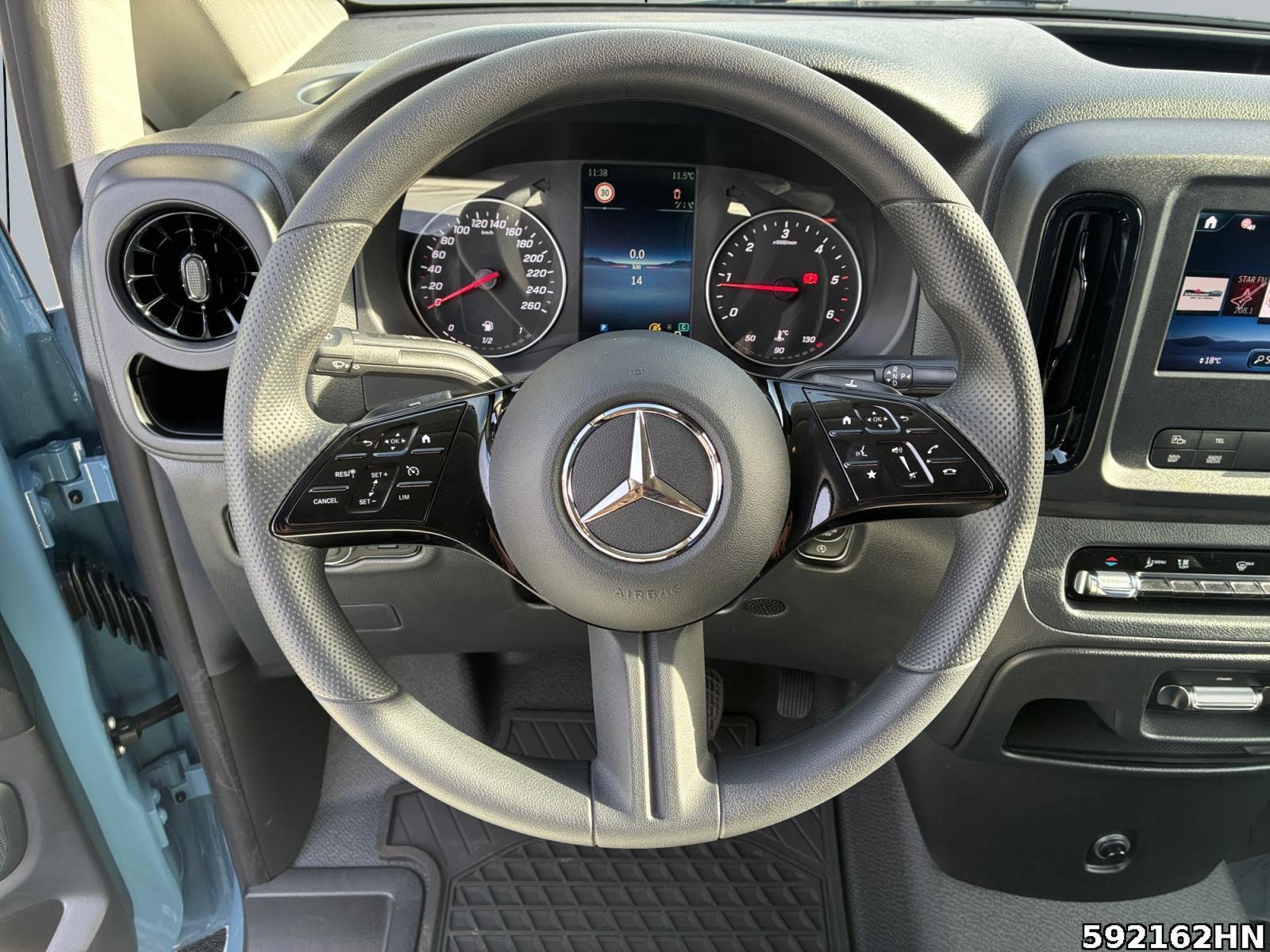 Fahrzeugabbildung Mercedes-Benz Vito 116 CDI