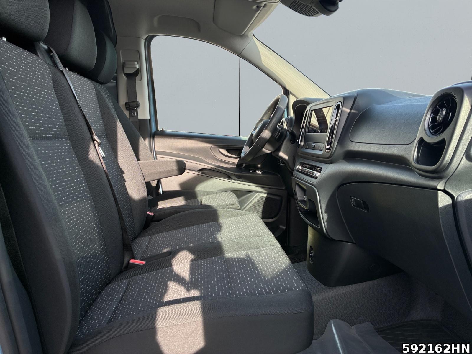 Fahrzeugabbildung Mercedes-Benz Vito 116 CDI