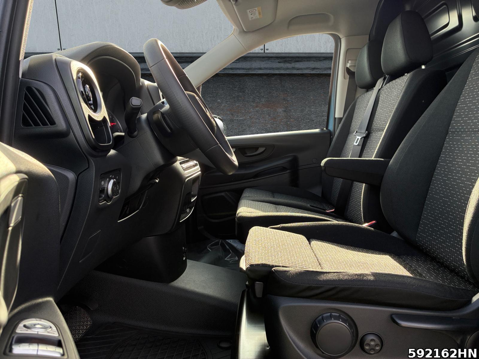 Fahrzeugabbildung Mercedes-Benz Vito 116 CDI