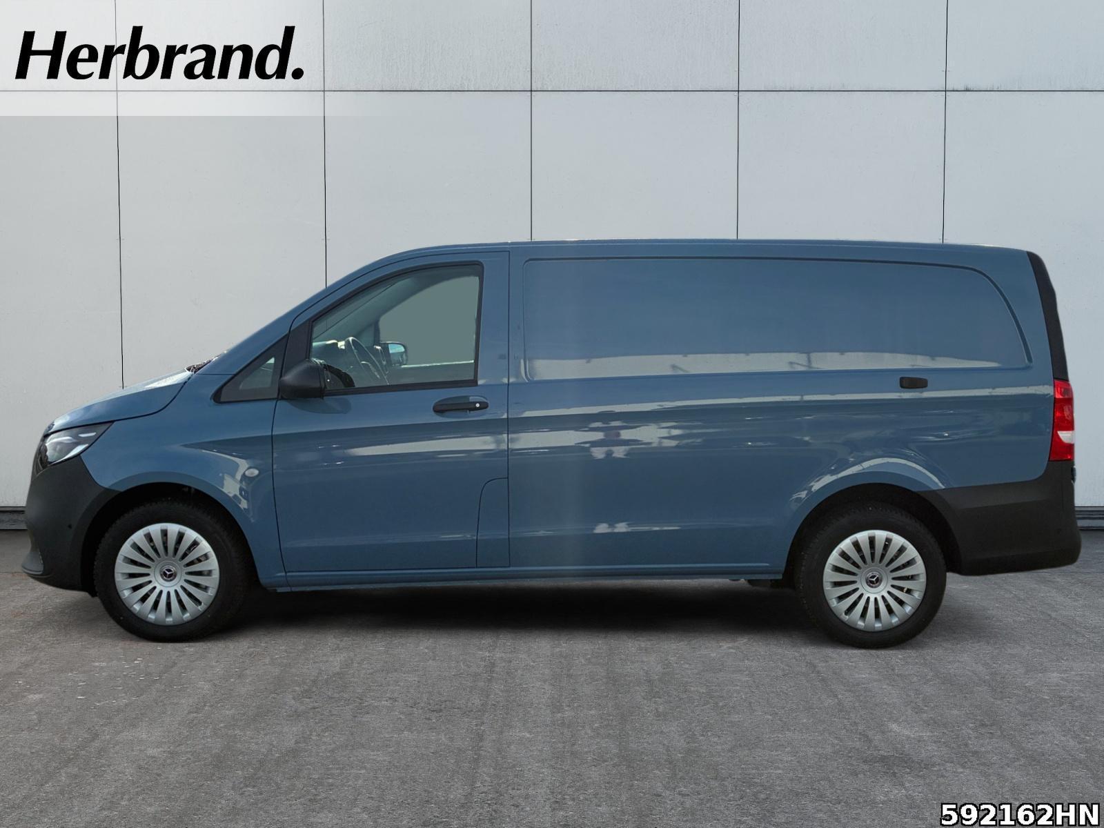 Fahrzeugabbildung Mercedes-Benz Vito 116 CDI