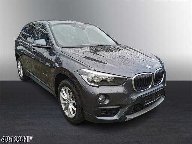 Fahrzeugabbildung BMW X1 sDrive18i, Advantage