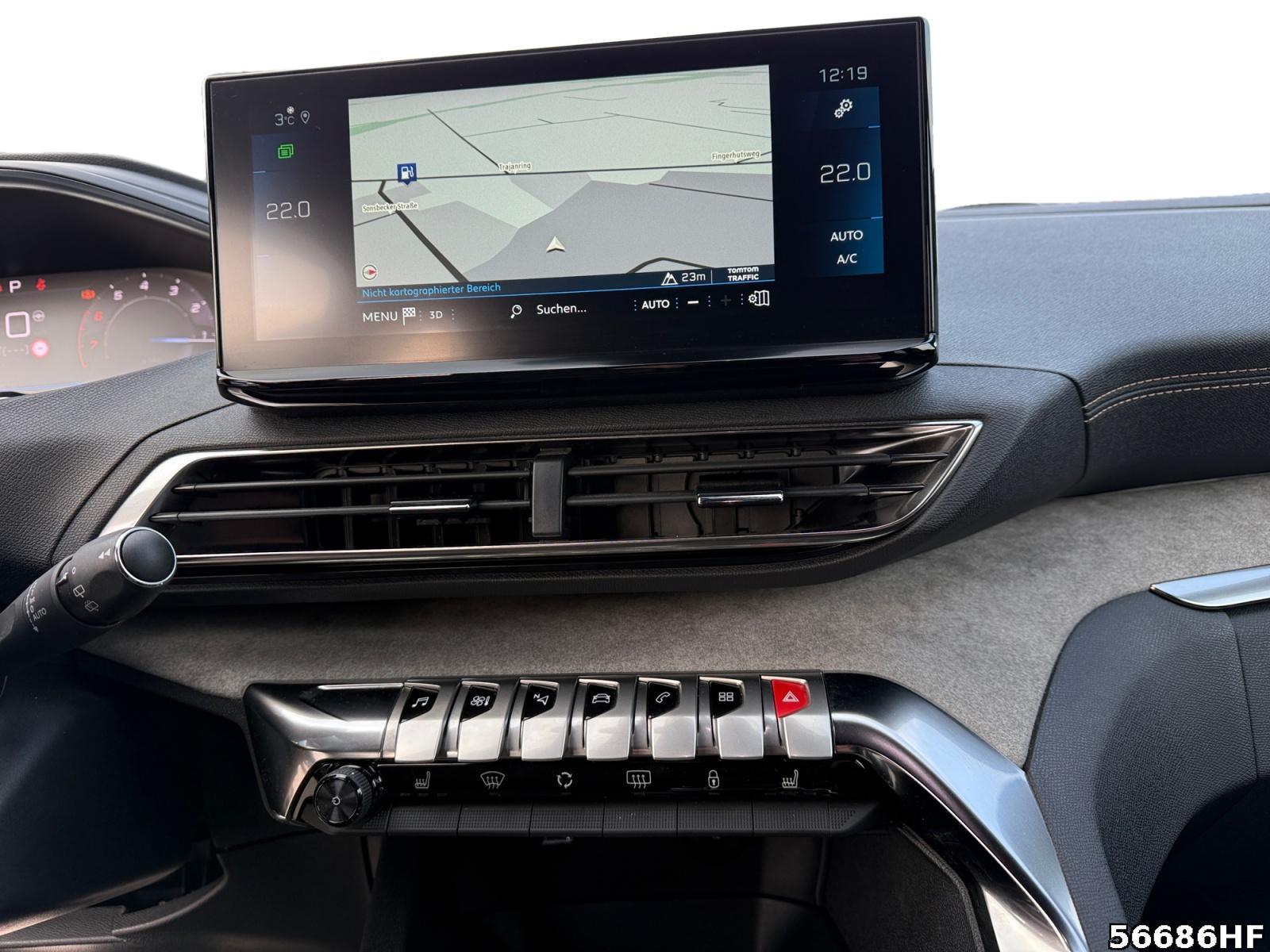 Fahrzeugabbildung Peugeot 3008 GT*Sitzhzg*LED*ACC*NAVI*PDC+CAM*