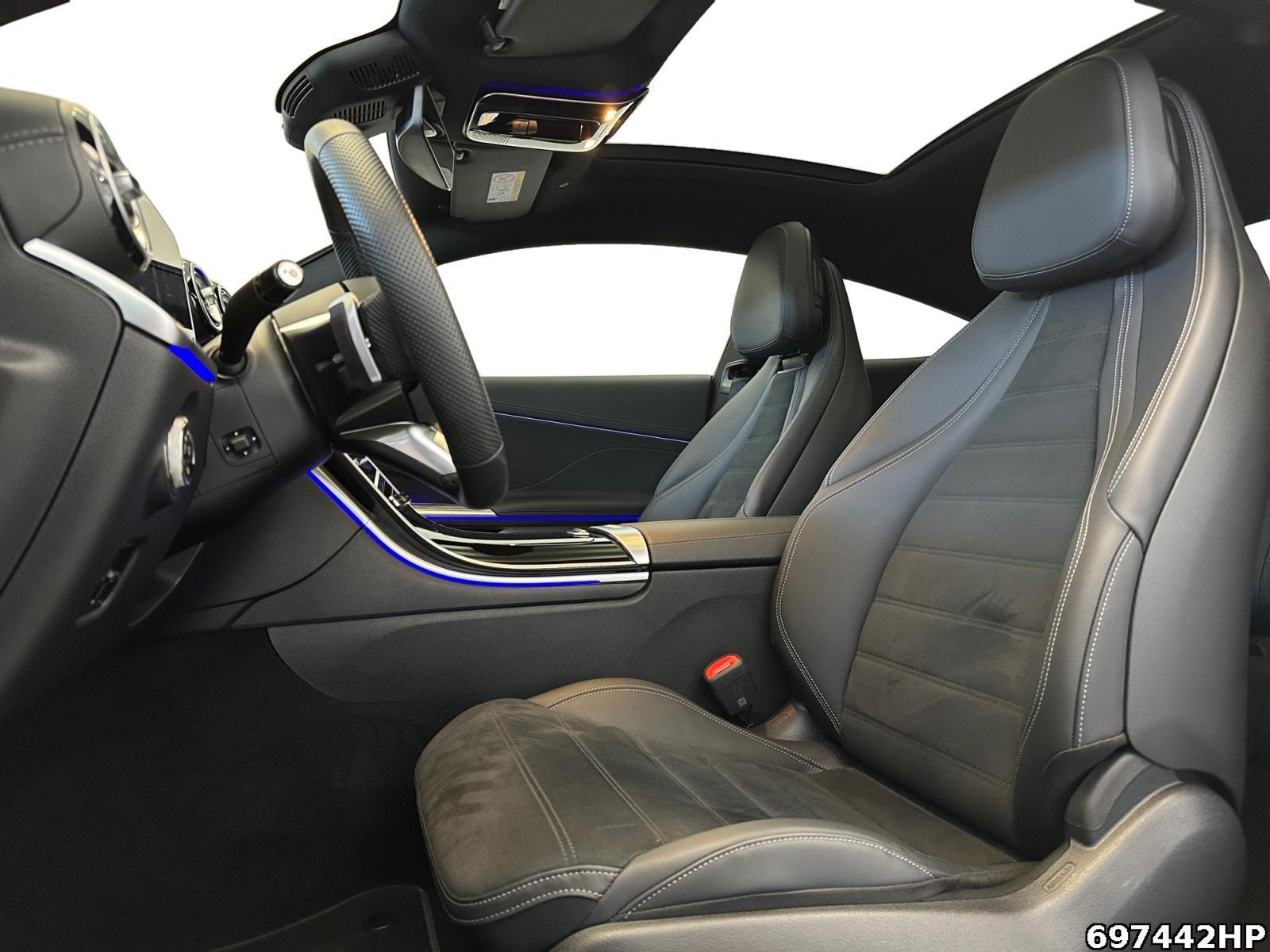 Fahrzeugabbildung Mercedes-Benz CLE 220 d AMG Coupé Pano Night 360° CarPlay 20