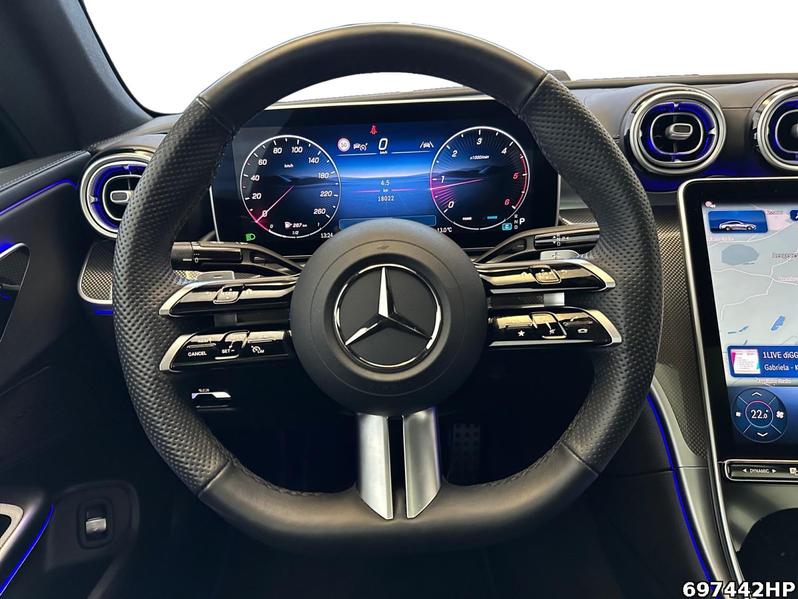 Fahrzeugabbildung Mercedes-Benz CLE 220 d AMG Coupé Pano Night 360° CarPlay 20