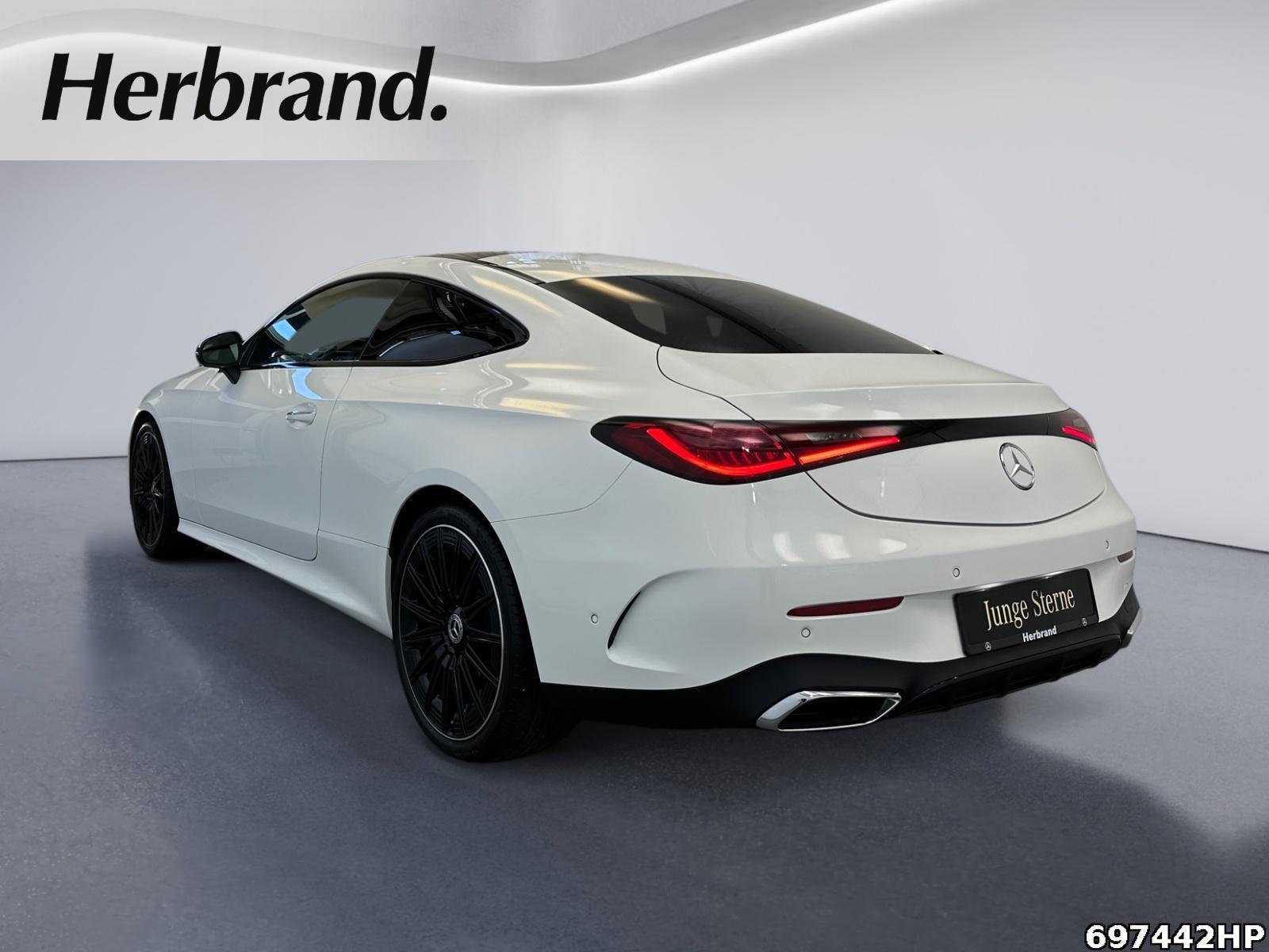 Fahrzeugabbildung Mercedes-Benz CLE 220 d AMG Coupé Pano Night 360° CarPlay 20