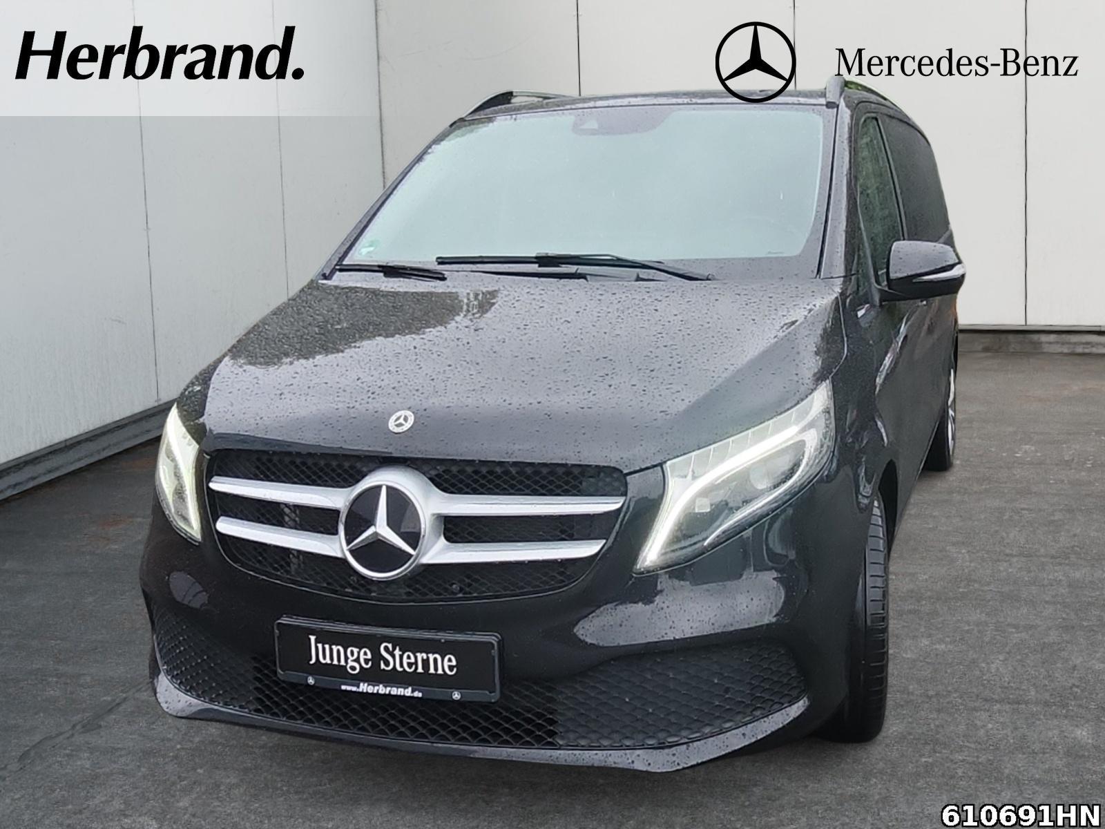 Mercedes-Benz V 250 Edition*AHK2500*Navi*LED*Kamera*7-Sitzer*