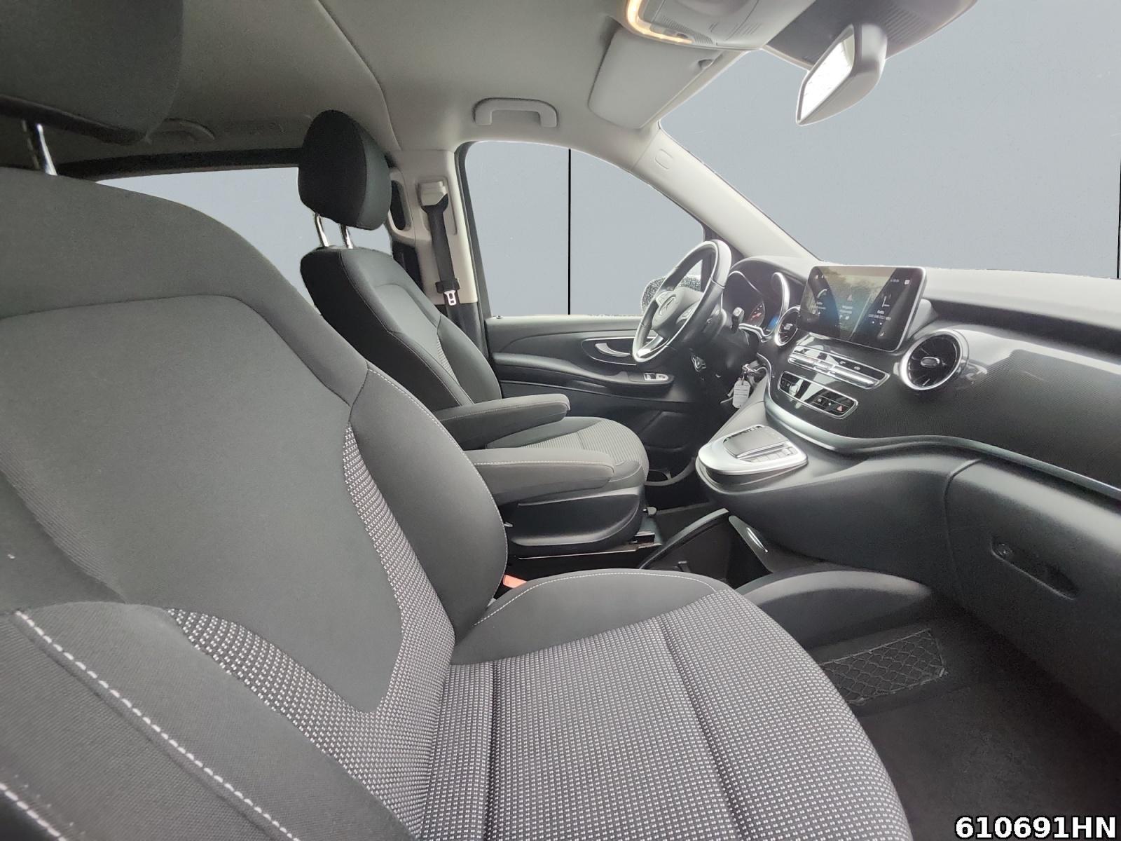 Fahrzeugabbildung Mercedes-Benz V 250 Edition*AHK2500*Navi*LED*Kamera*7-Sitzer*