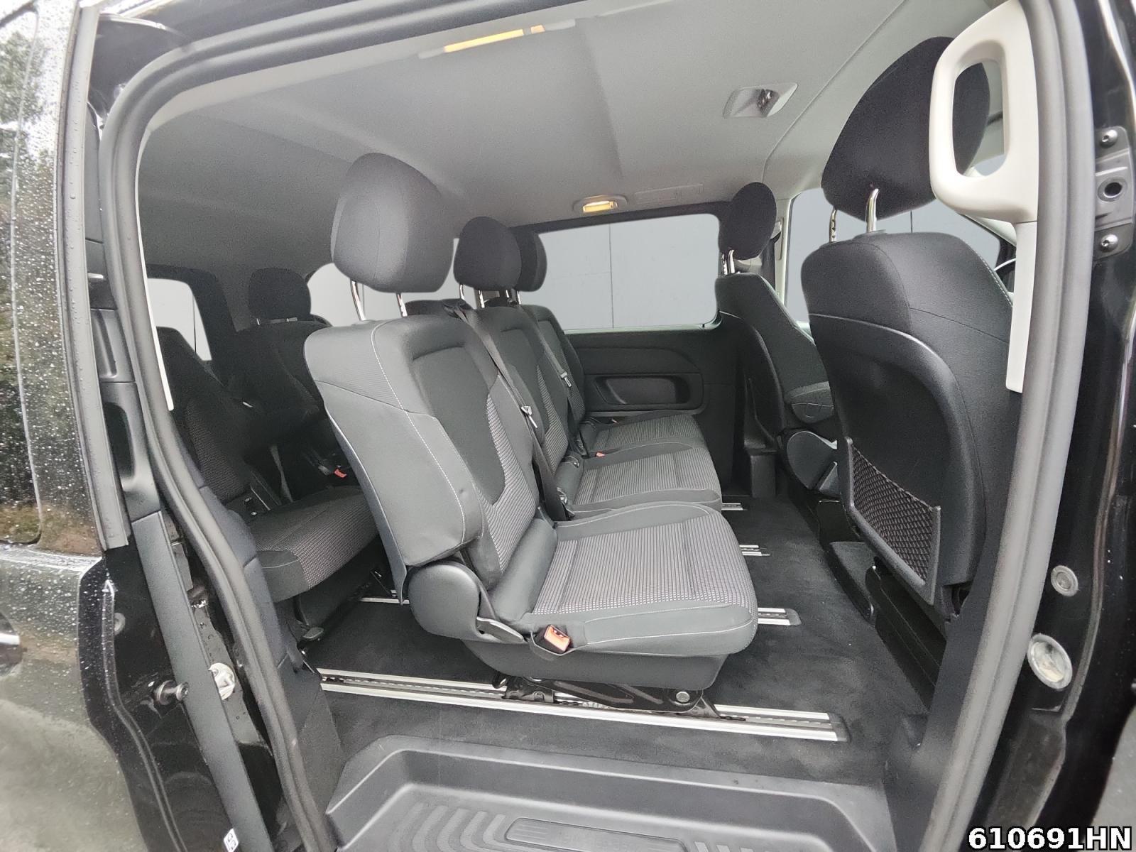 Fahrzeugabbildung Mercedes-Benz V 250 Edition*AHK2500*Navi*LED*Kamera*7-Sitzer*