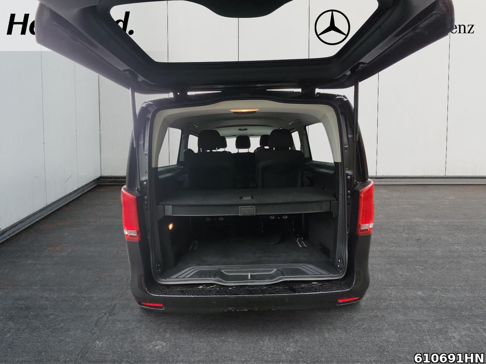 Fahrzeugabbildung Mercedes-Benz V 250 Edition*AHK2500*Navi*LED*Kamera*7-Sitzer*
