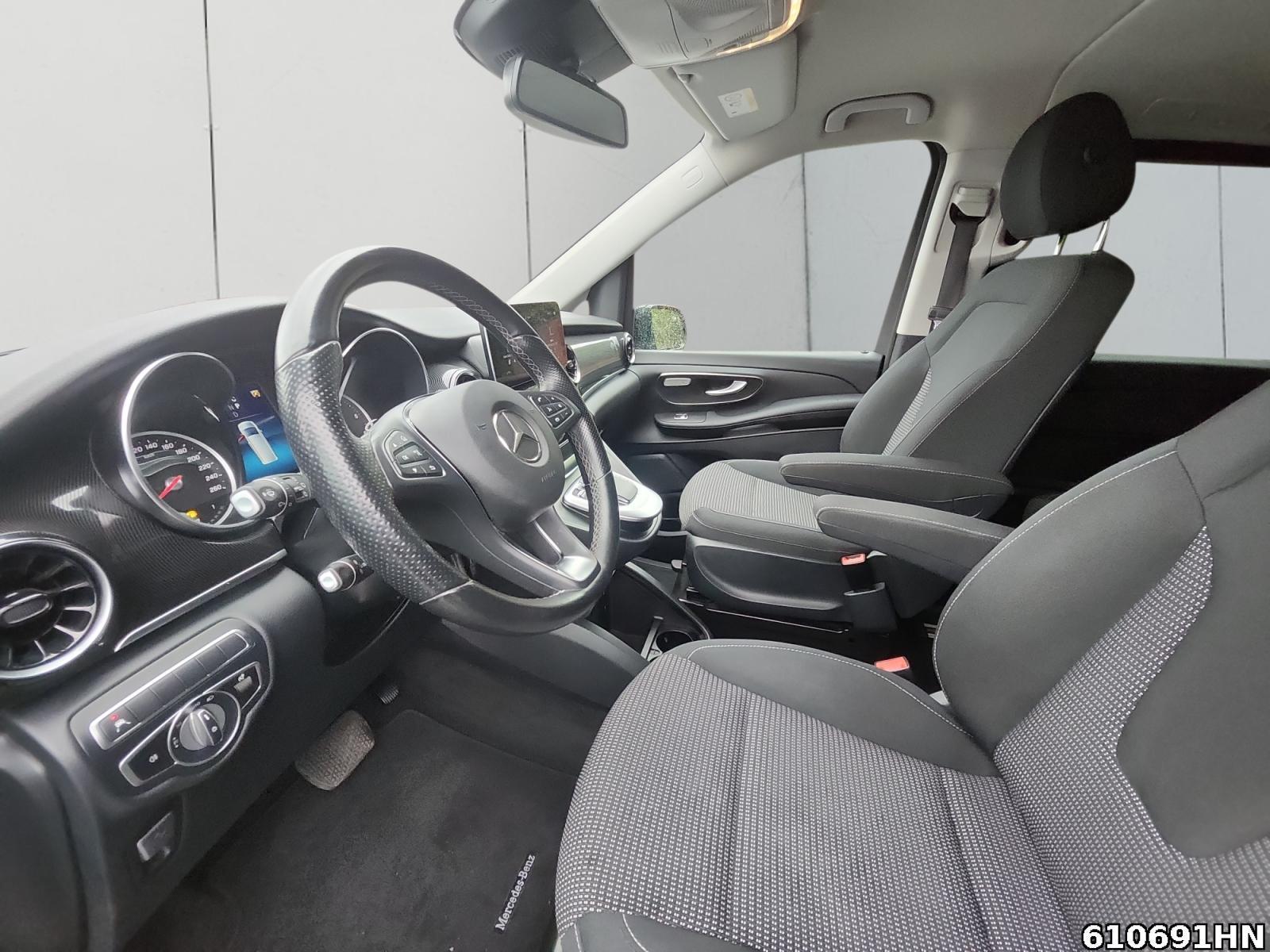 Fahrzeugabbildung Mercedes-Benz V 250 Edition*AHK2500*Navi*LED*Kamera*7-Sitzer*