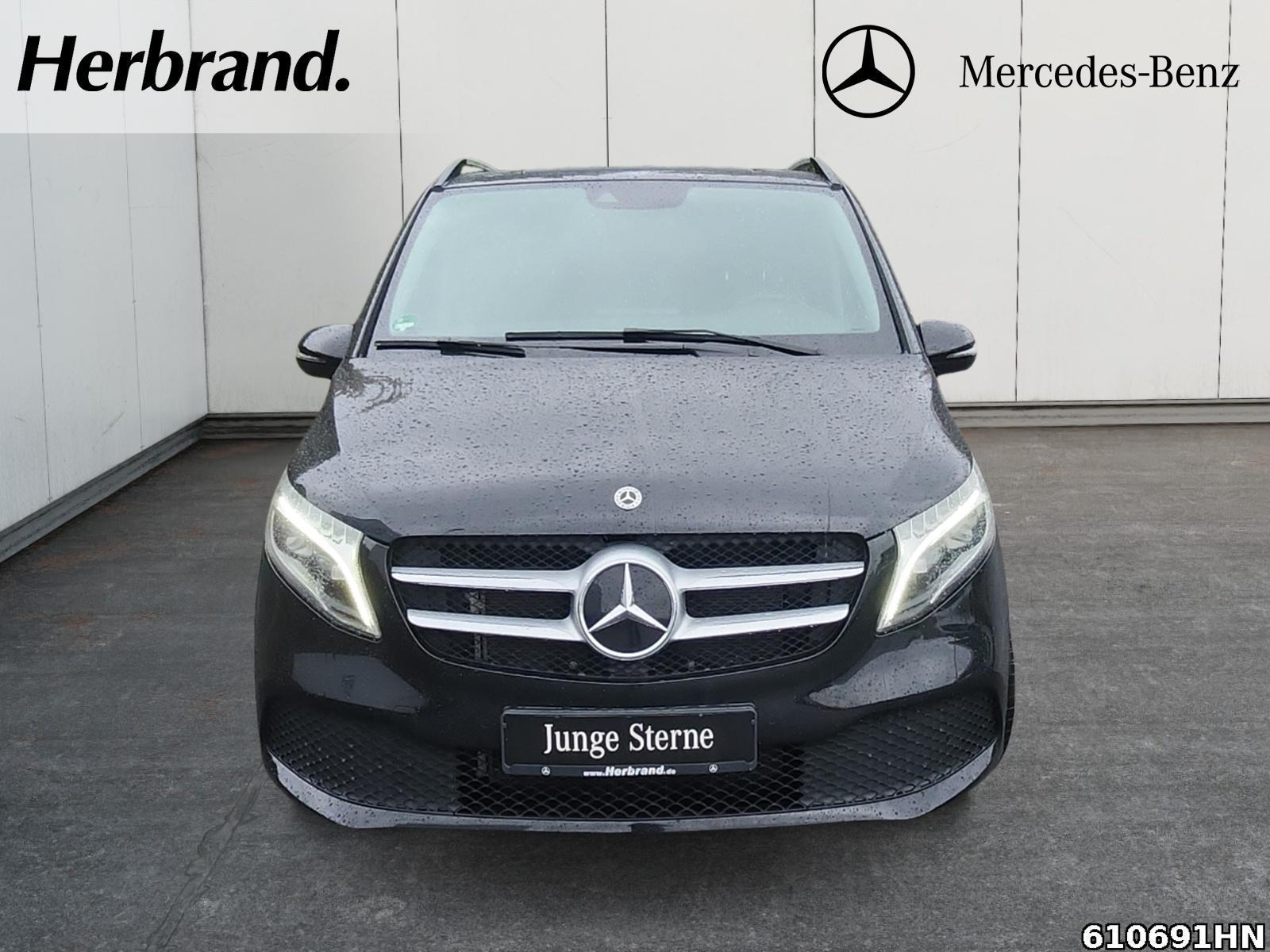Fahrzeugabbildung Mercedes-Benz V 250 Edition*AHK2500*Navi*LED*Kamera*7-Sitzer*