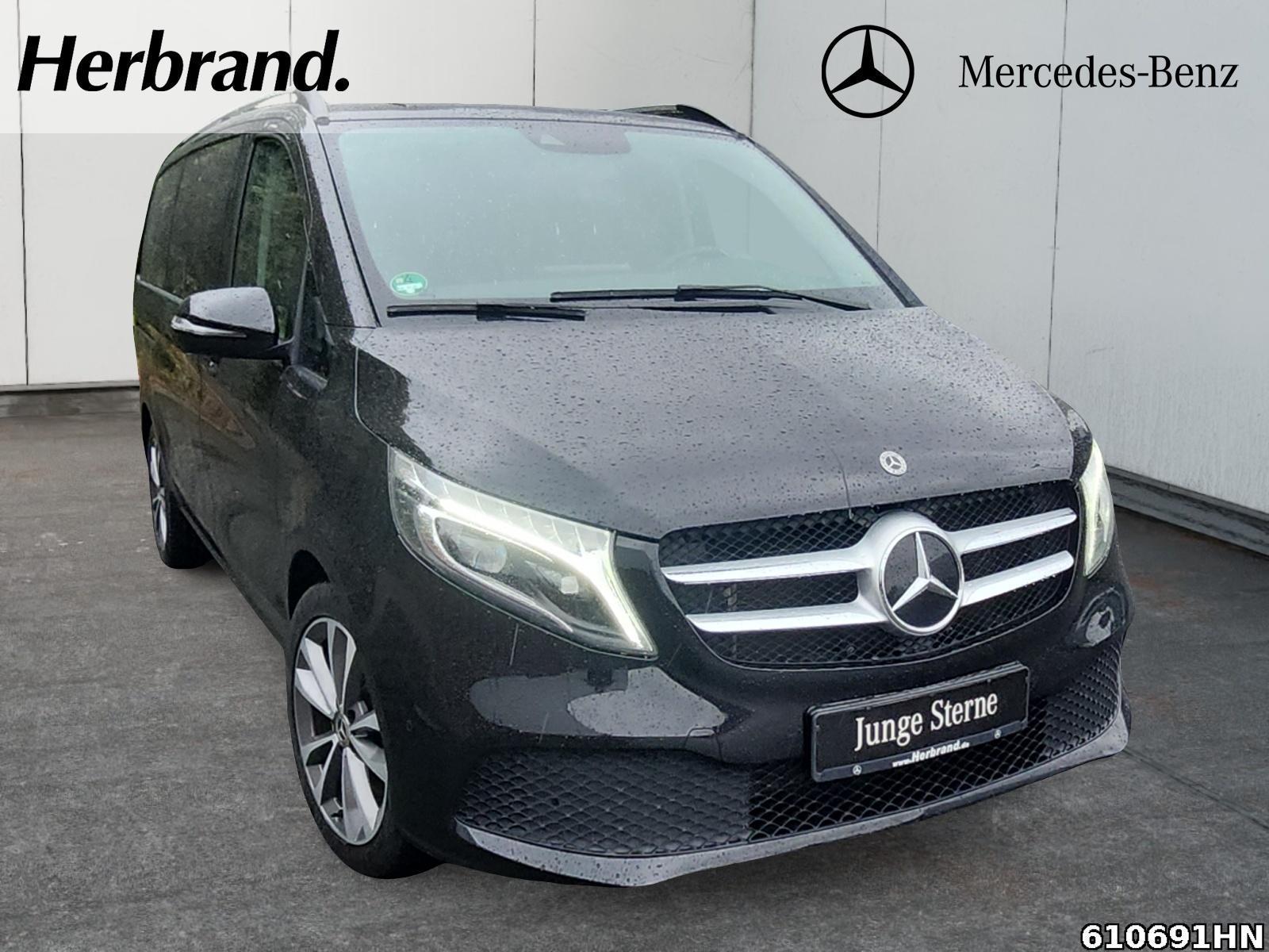 Fahrzeugabbildung Mercedes-Benz V 250 Edition*AHK2500*Navi*LED*Kamera*7-Sitzer*
