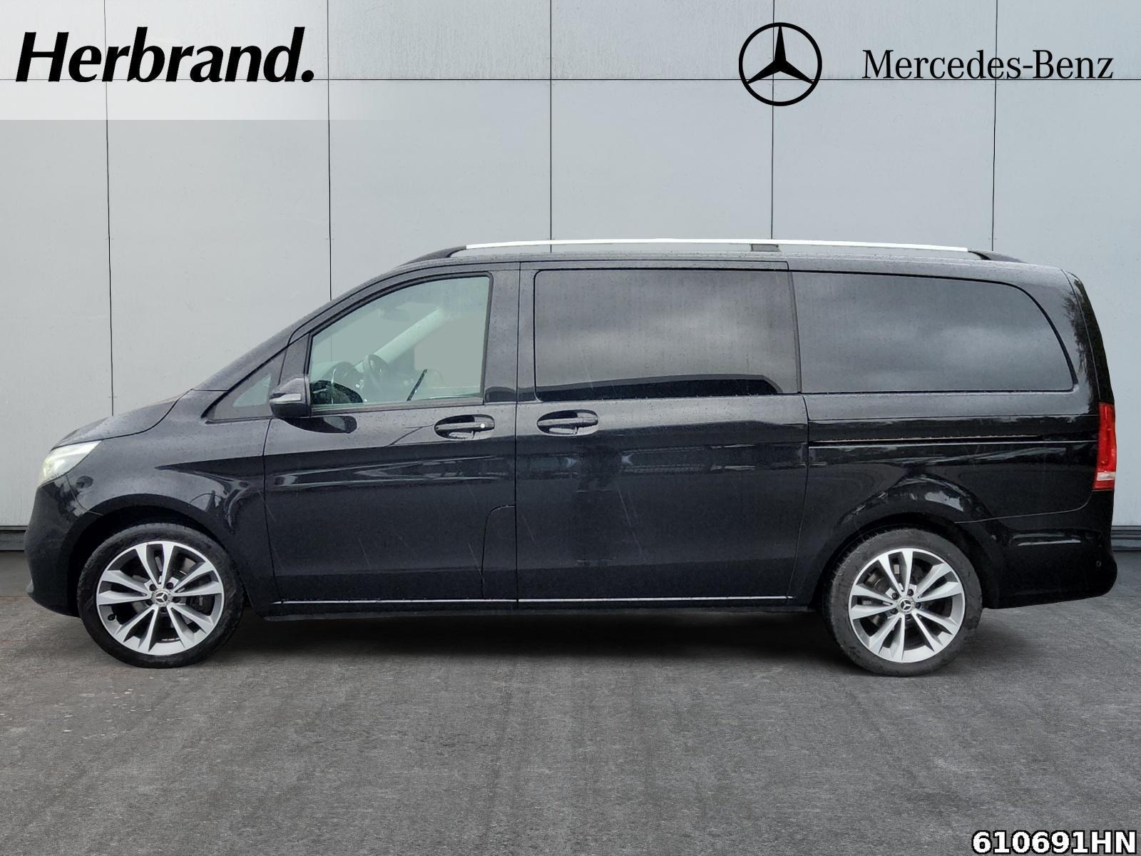 Fahrzeugabbildung Mercedes-Benz V 250 Edition*AHK2500*Navi*LED*Kamera*7-Sitzer*