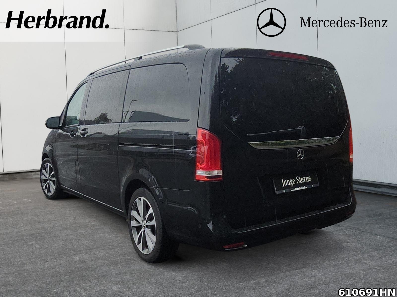 Fahrzeugabbildung Mercedes-Benz V 250 Edition*AHK2500*Navi*LED*Kamera*7-Sitzer*