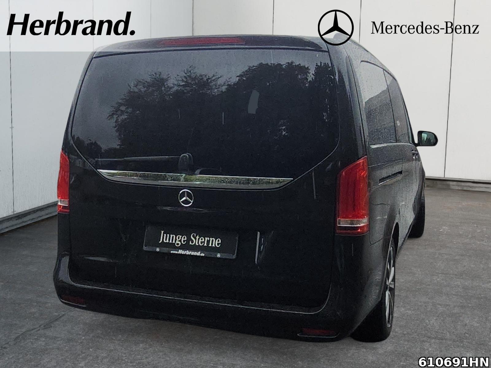 Fahrzeugabbildung Mercedes-Benz V 250 Edition*AHK2500*Navi*LED*Kamera*7-Sitzer*